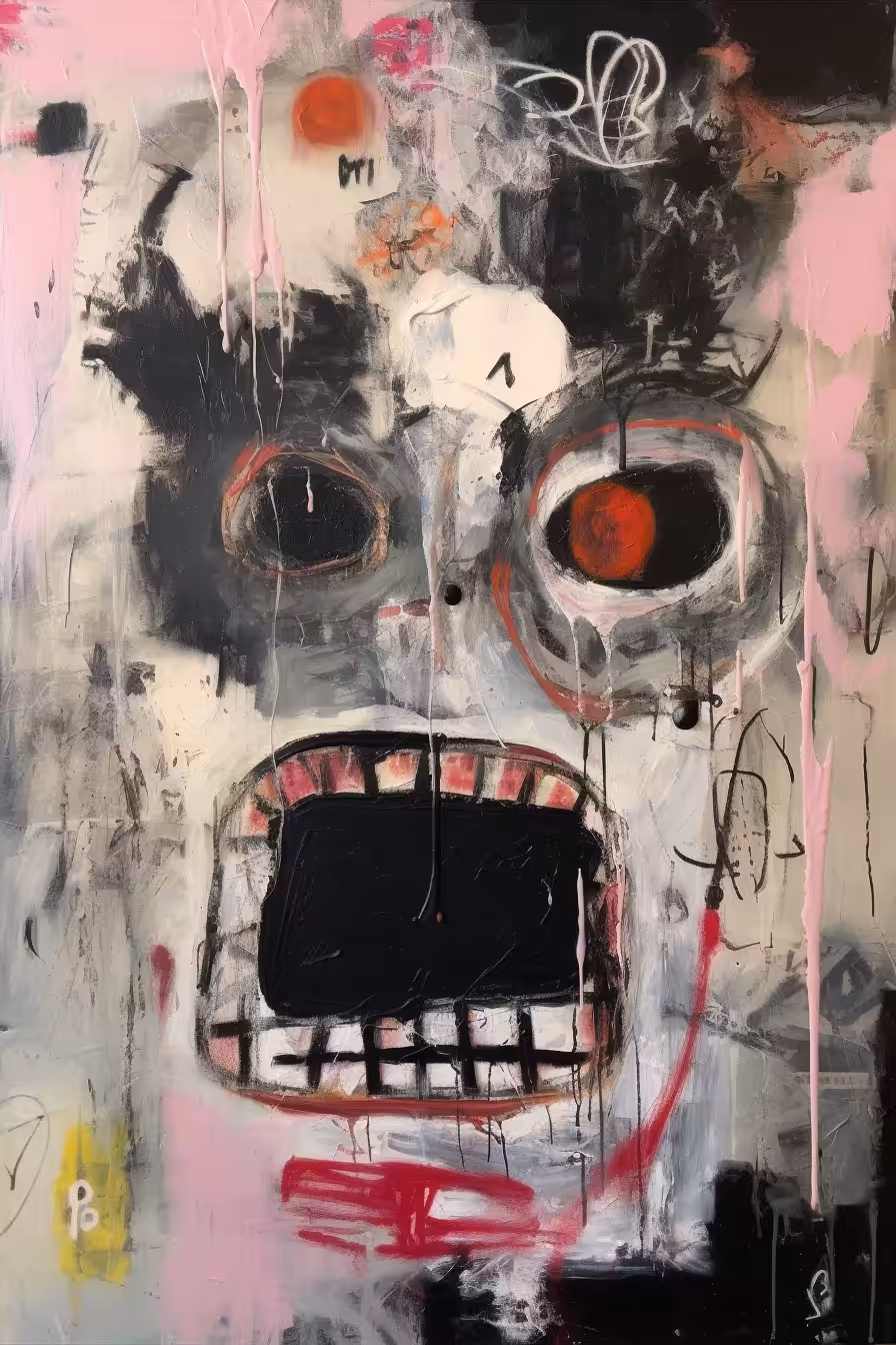 Someone else's scream