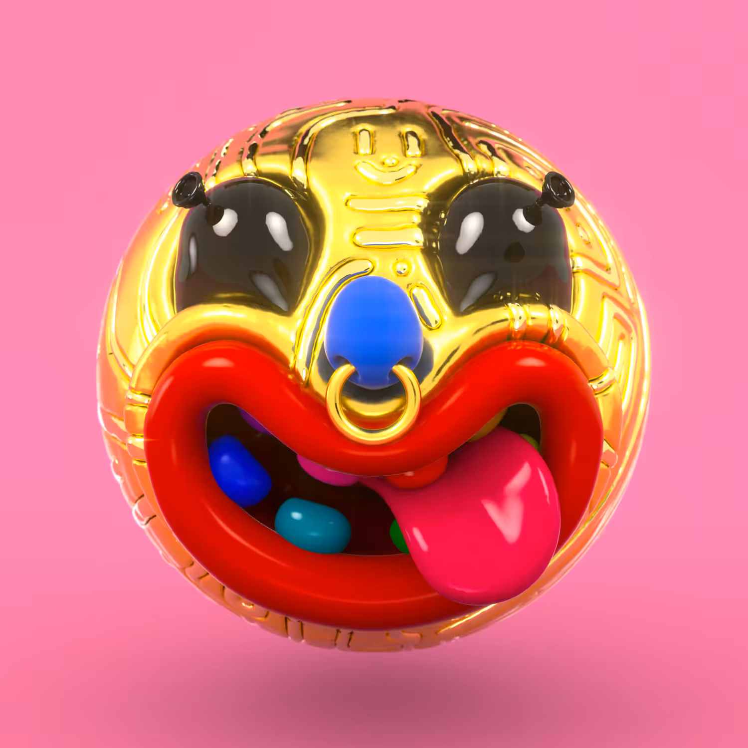JOYWORLD JOYsmilies: JOYsmiley 455