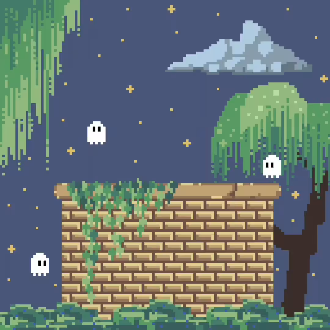 Three Ghost