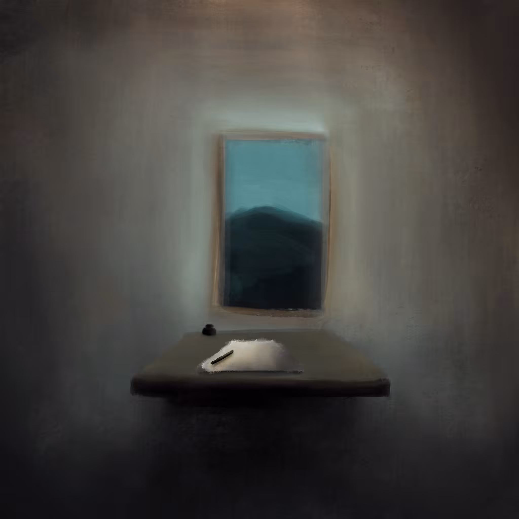Study and the window 01