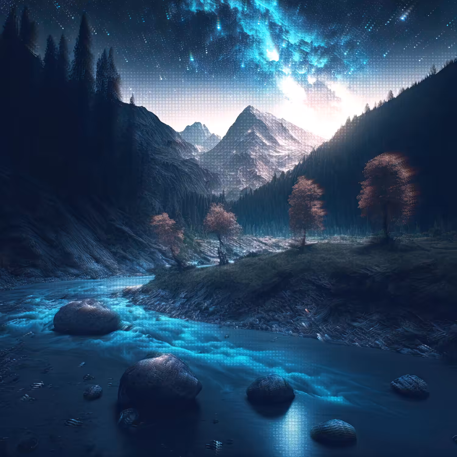 NATURE 2 #761