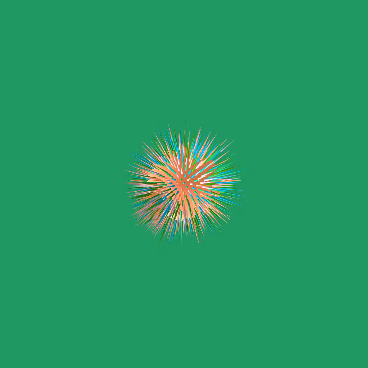 Generative virus #6