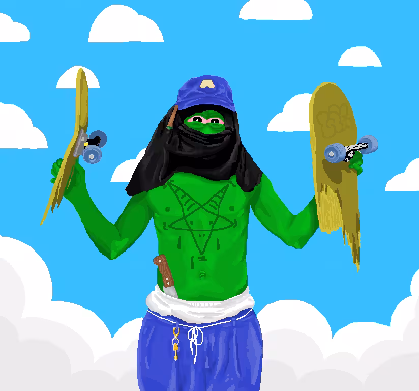 f