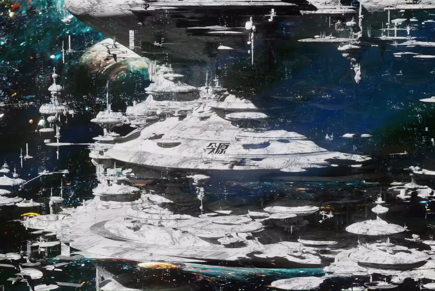 Imahara space port