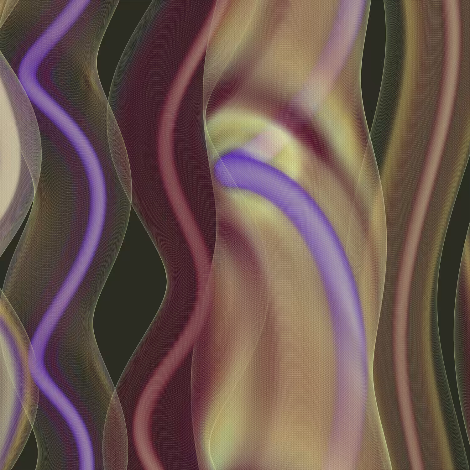 Dreamy Waves #52