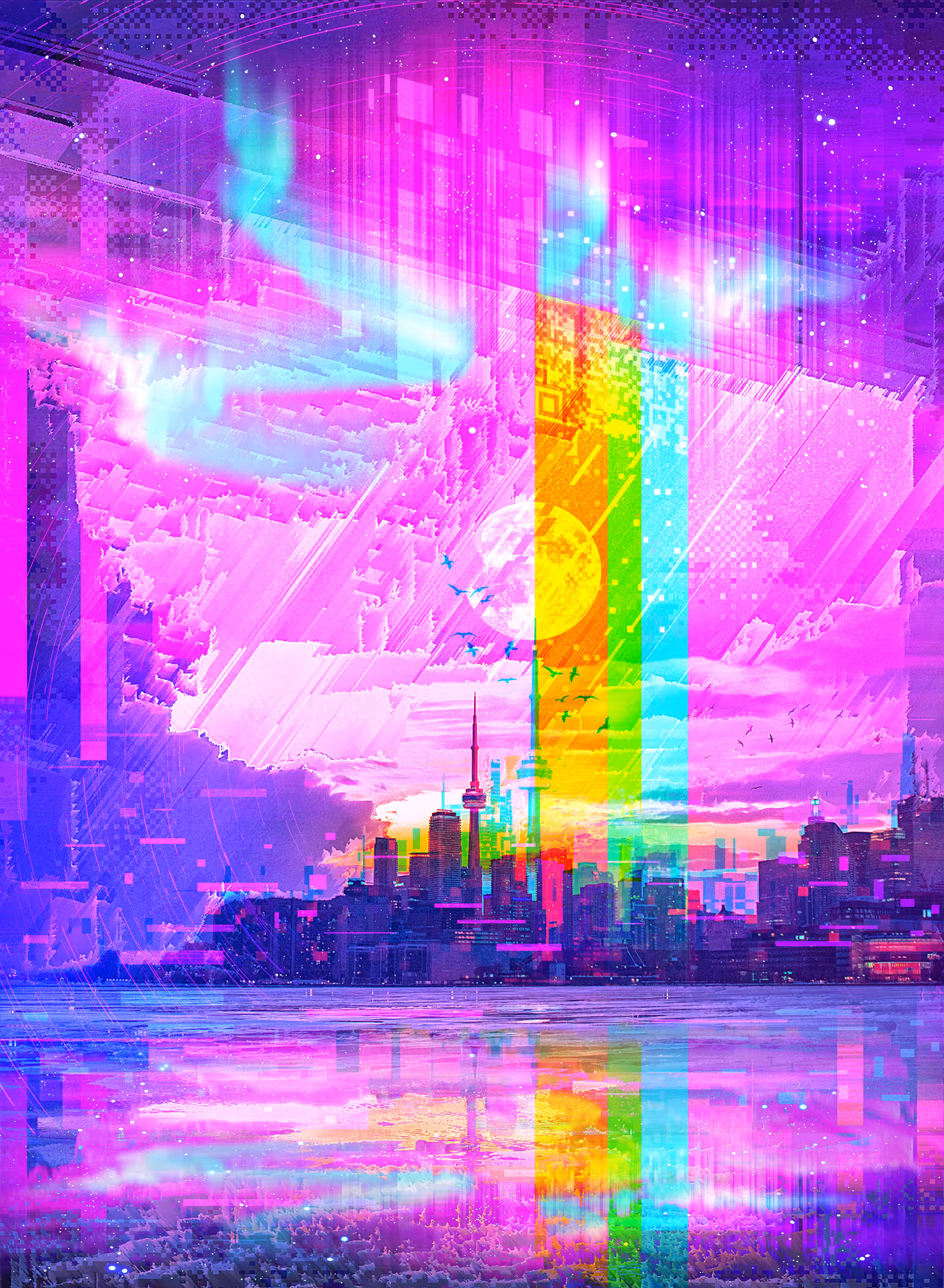 Blockchain City