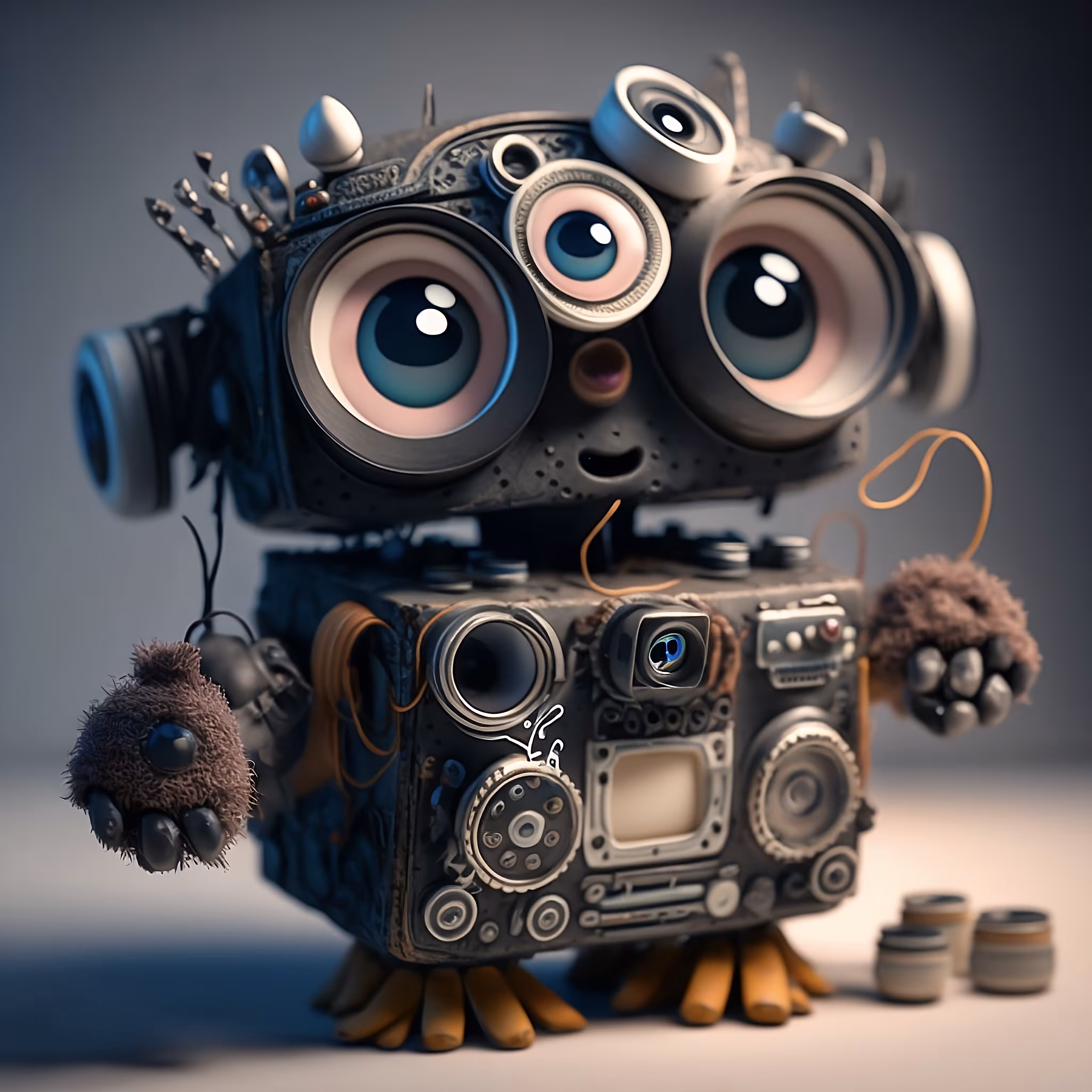 Lens Buddy #55