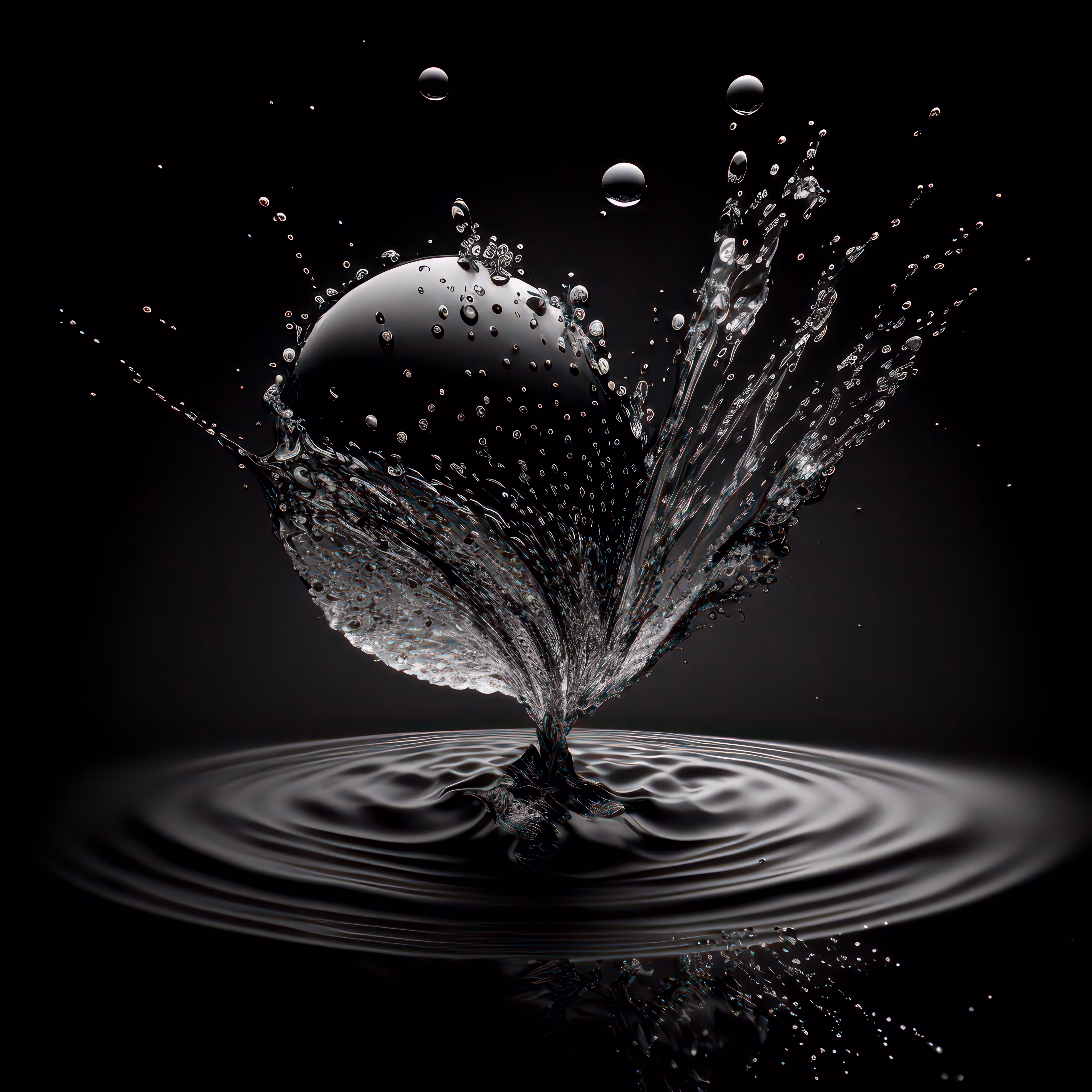 Liquid Ballet