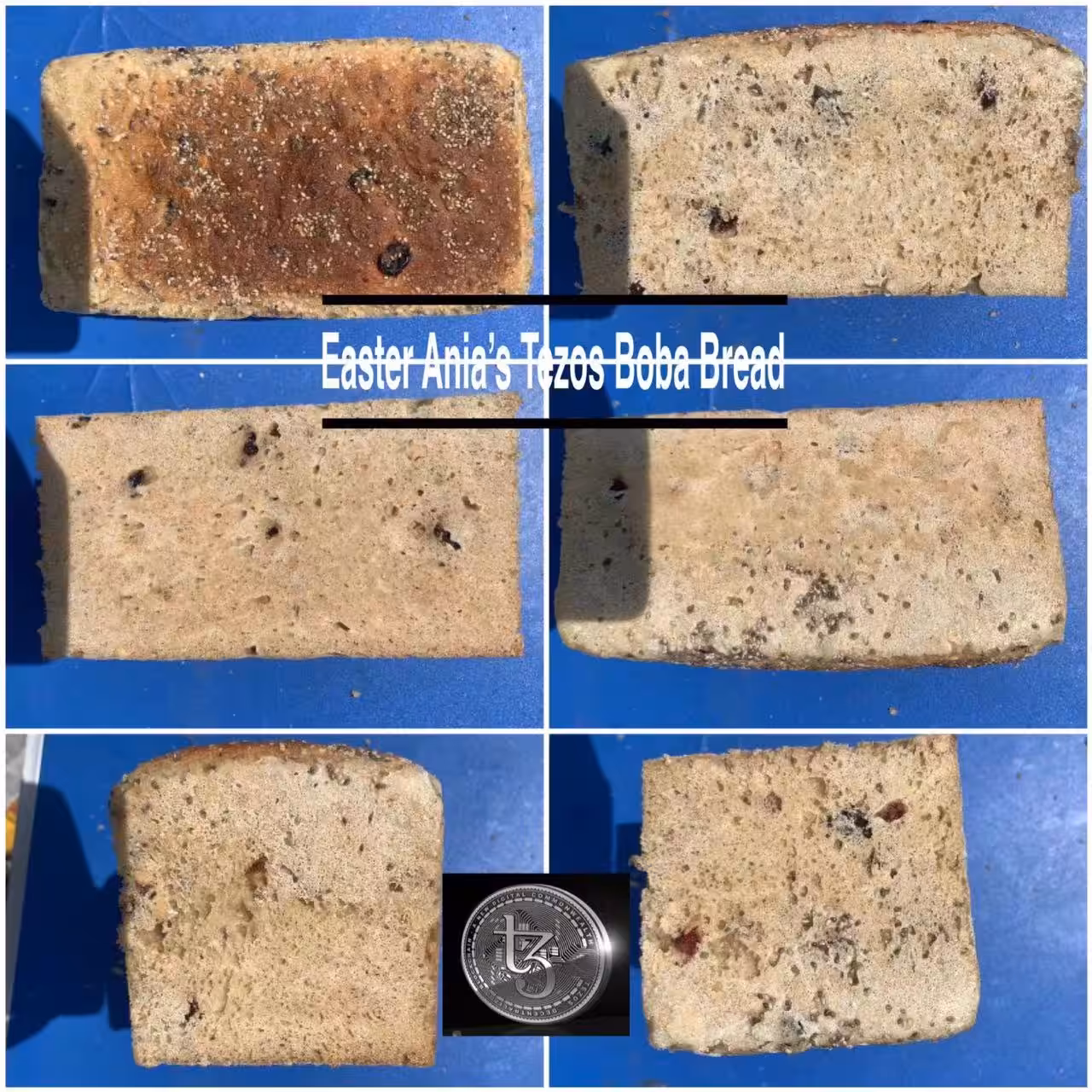 Easter Ania's Tezos Boba Bread 002