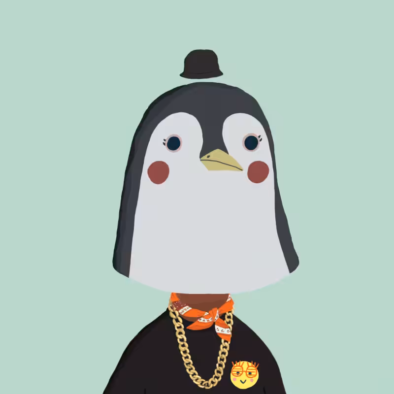 Morixels Colab #1 CryptoMask #121