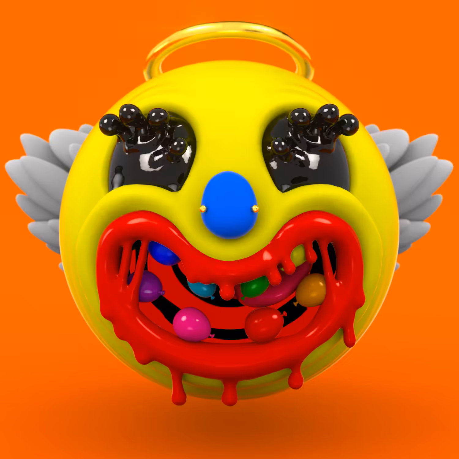 JOYWORLD JOYsmilies: JOYsmiley 8707