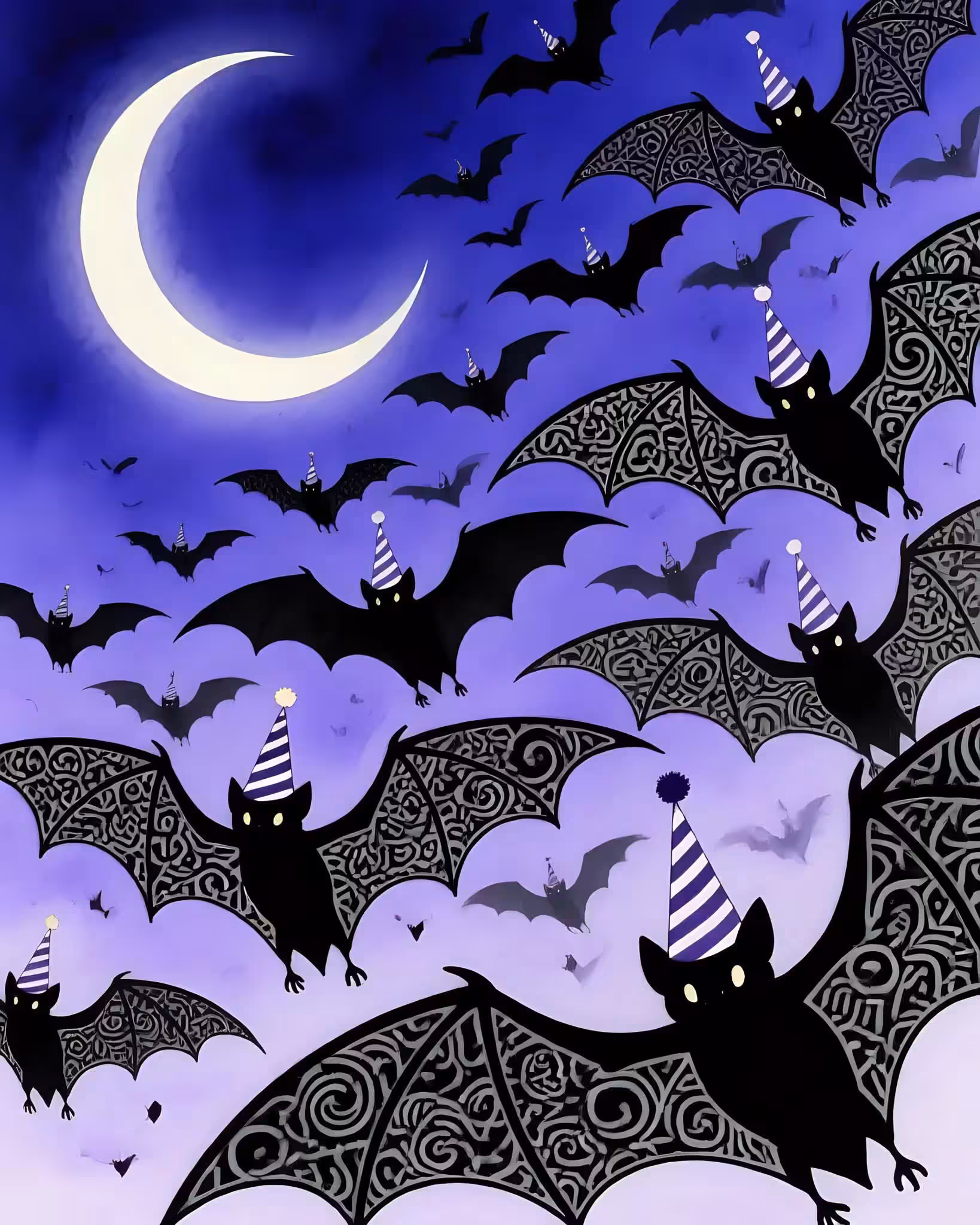 Bat attack 