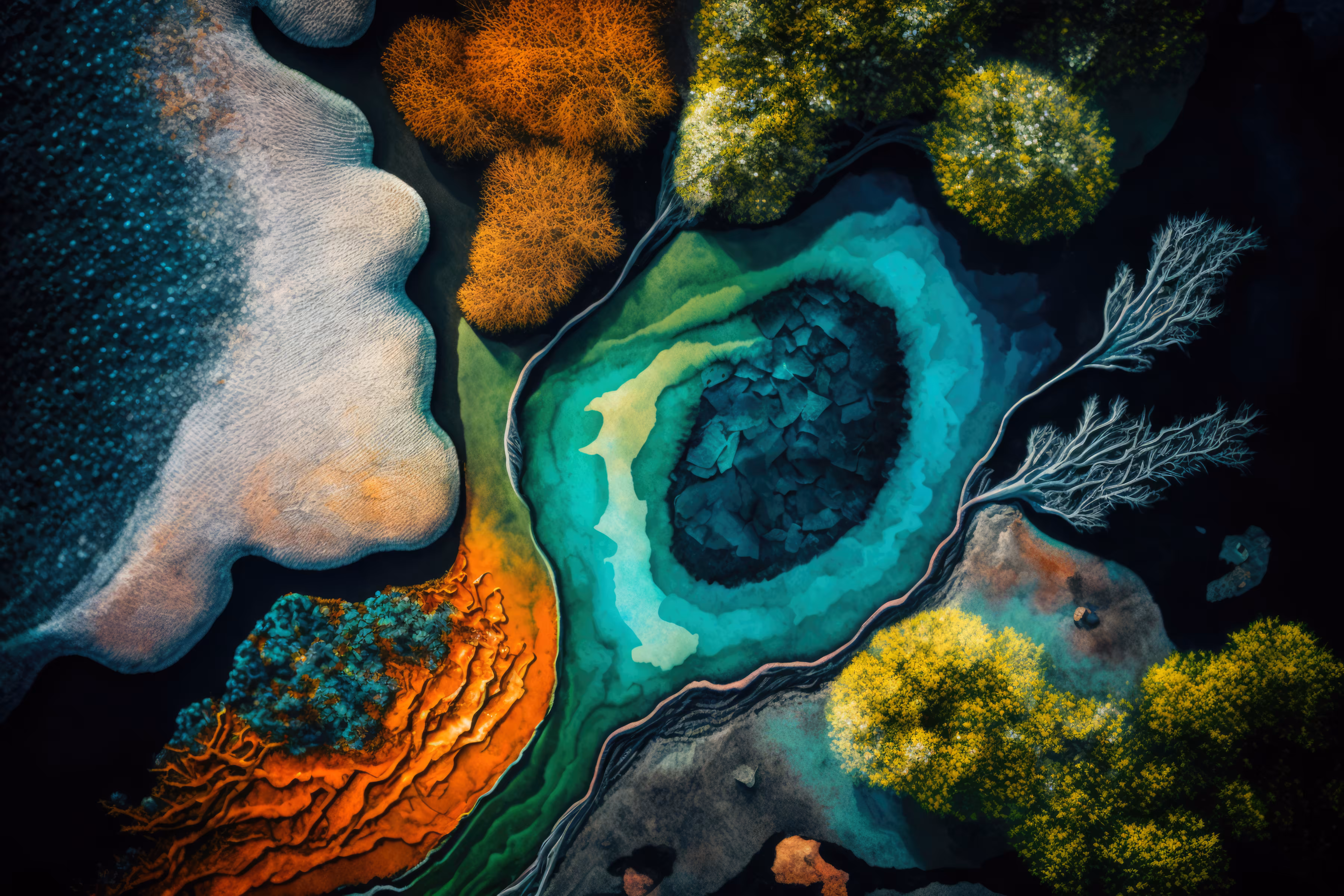 Garden Galaxy