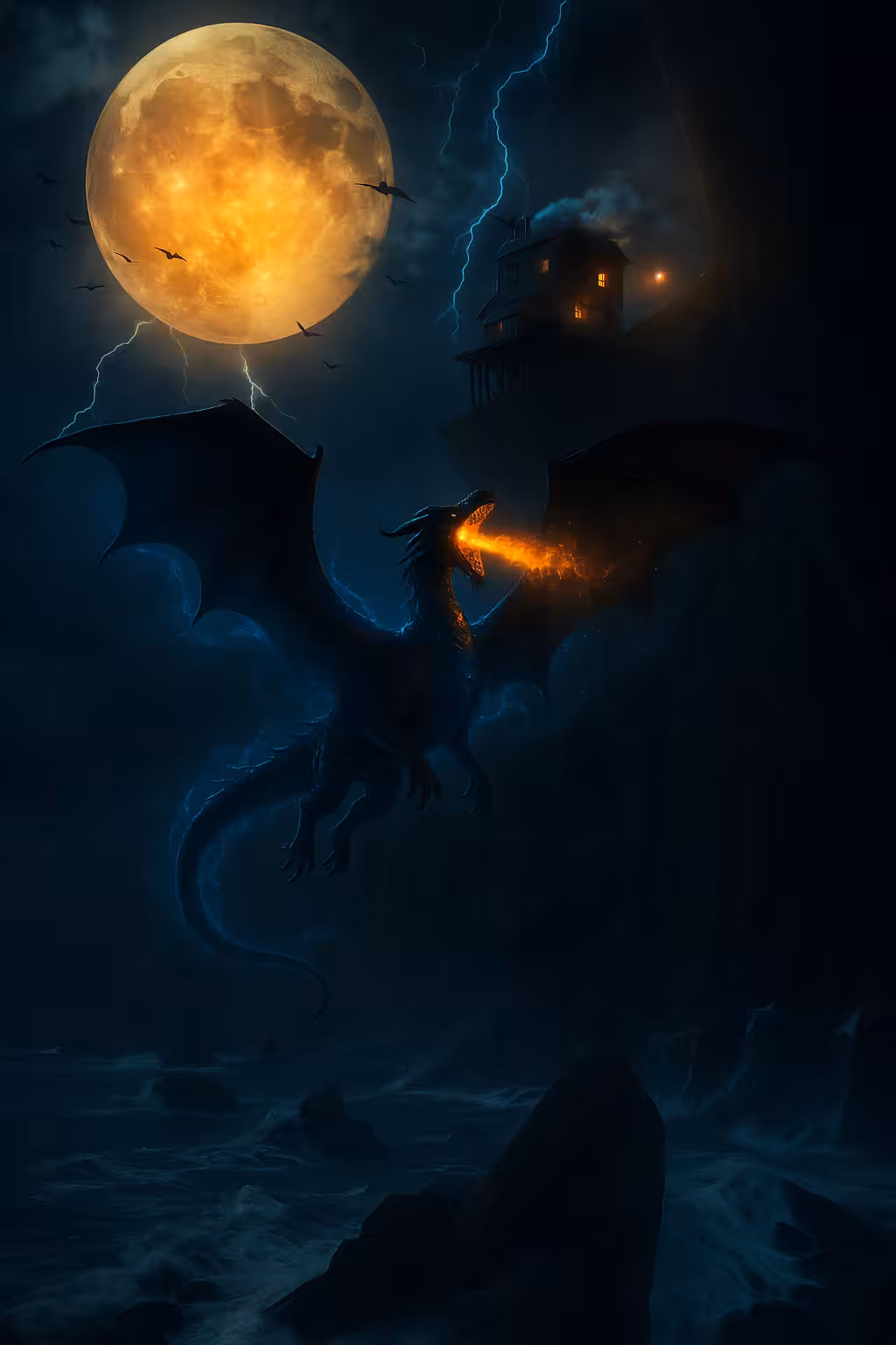 Shadowfire Awakens