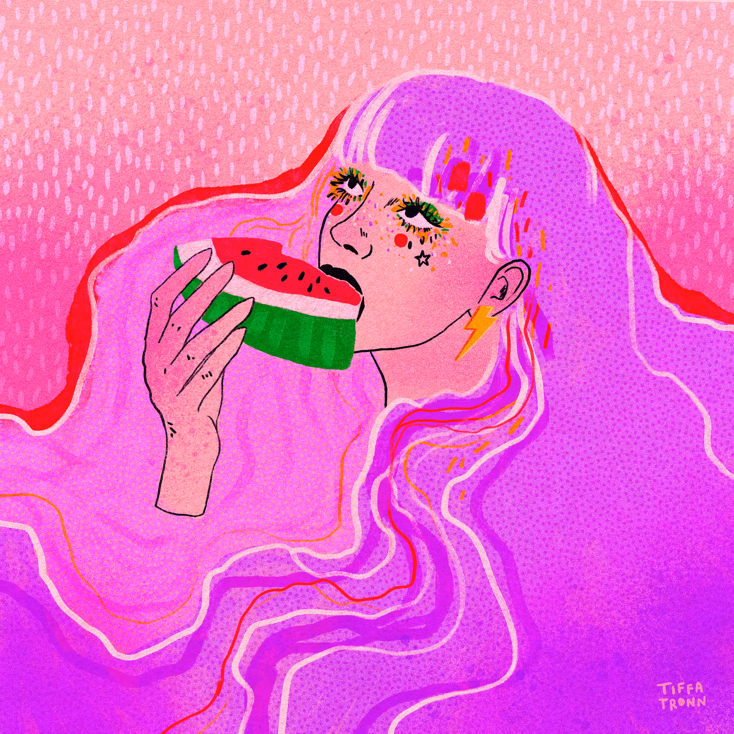 ✸ Summer Rain ✸