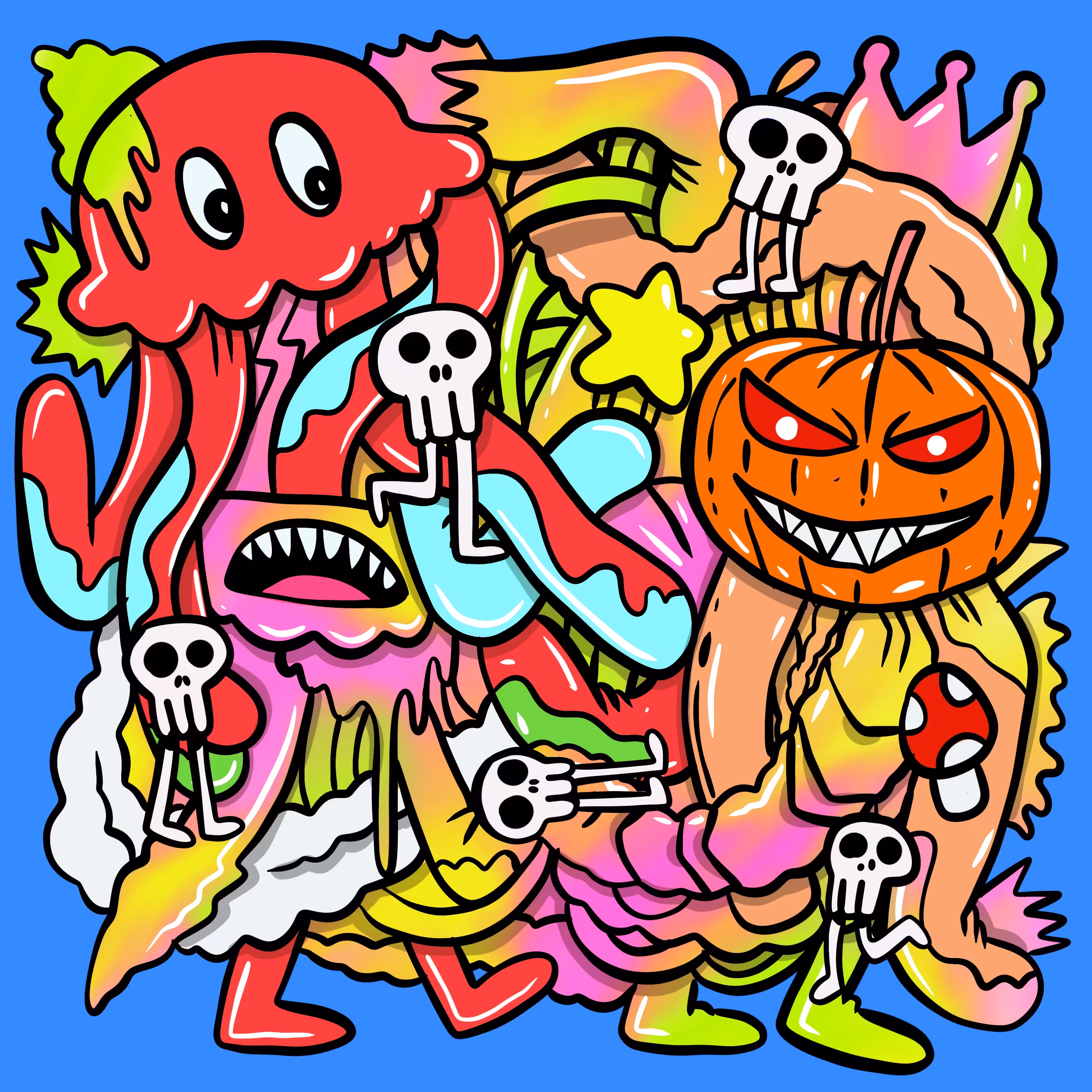 Hello Doodle