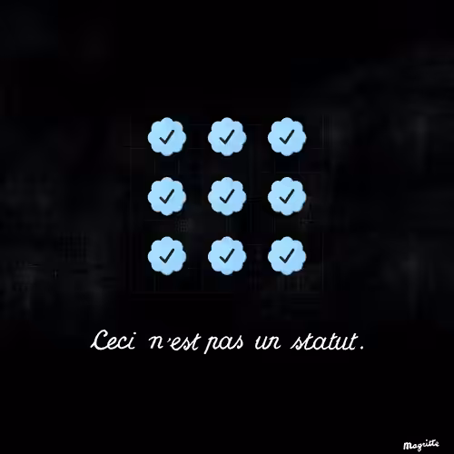 Magritte Checks #3478