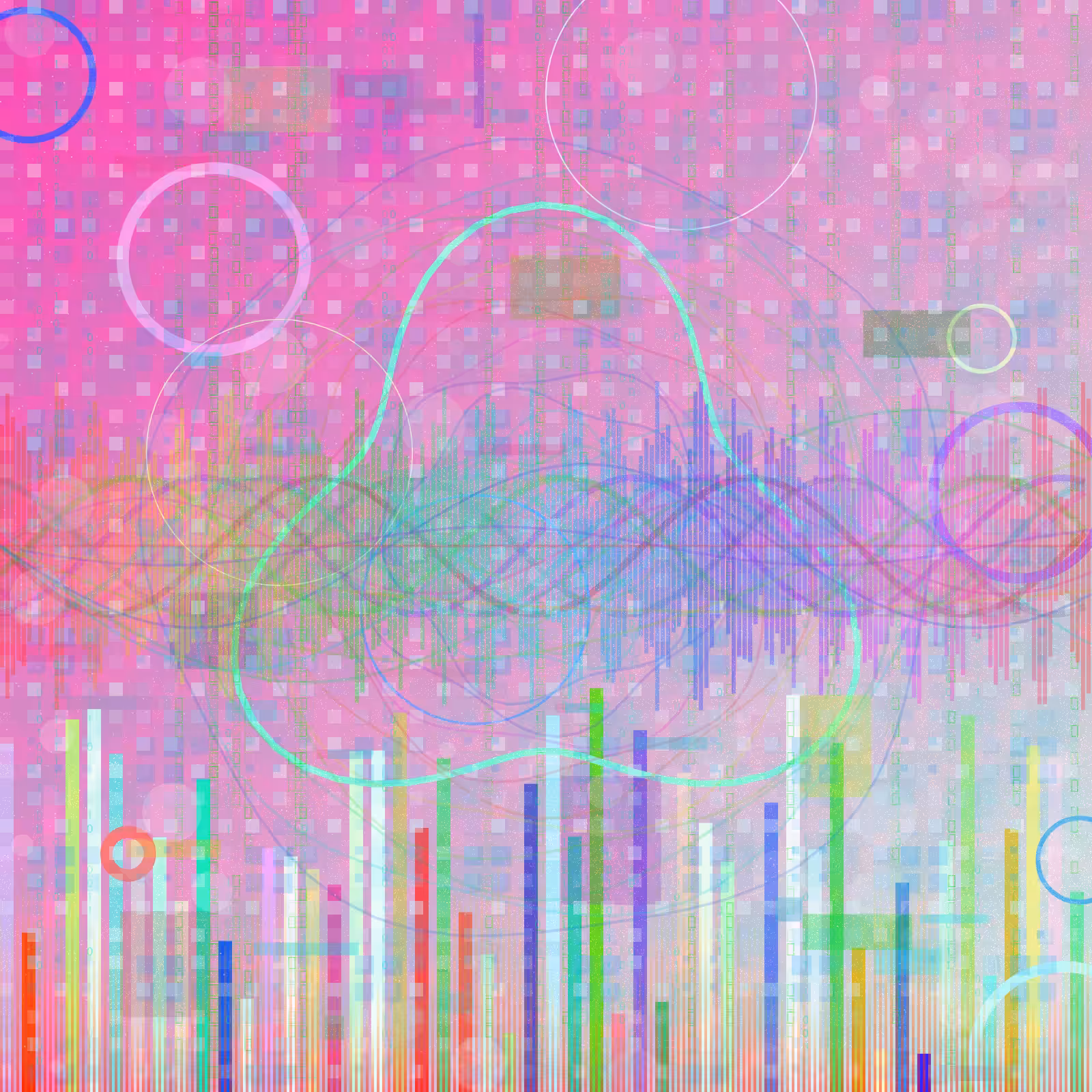 Digital Resonance Manifold #5
