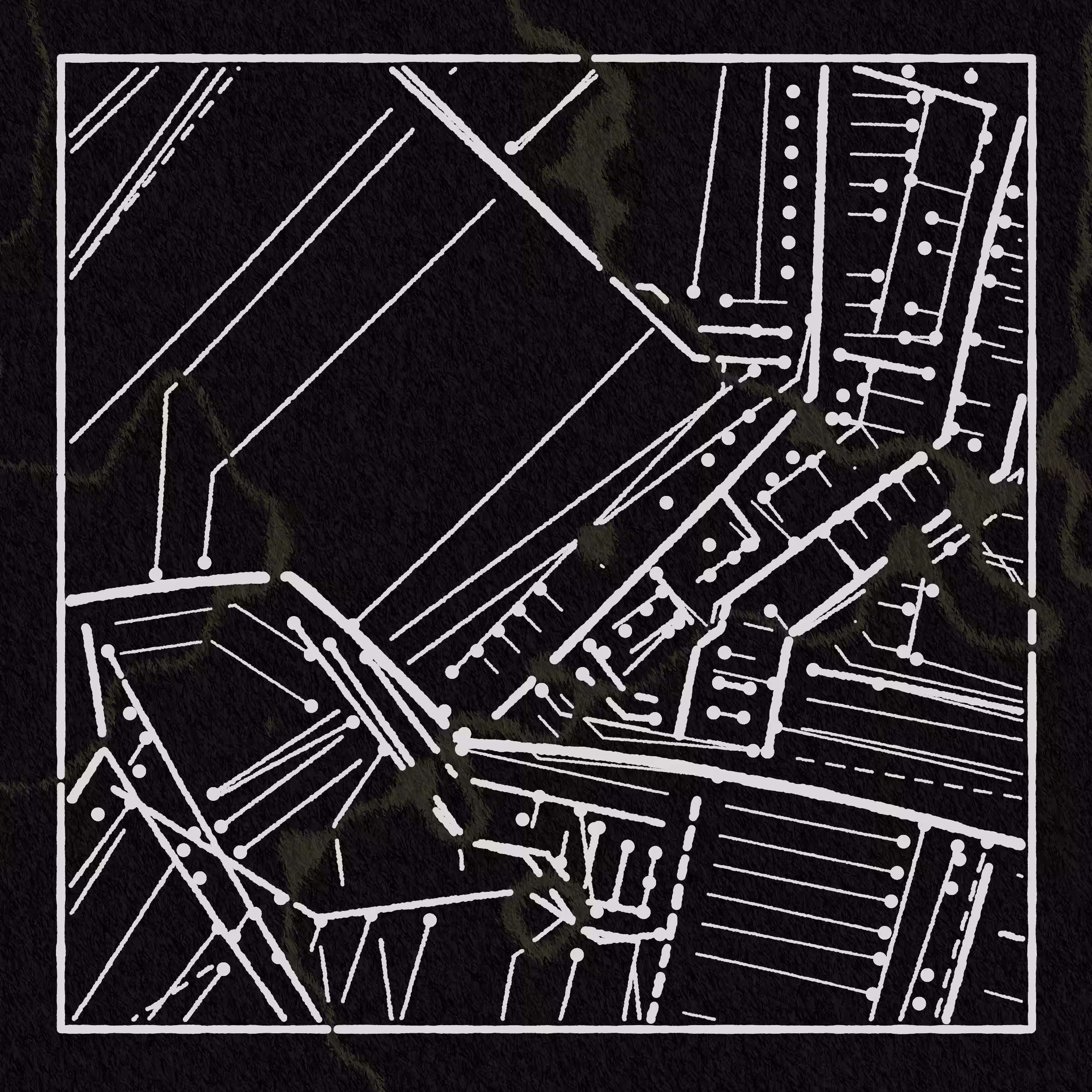 Maps of Nothing #524