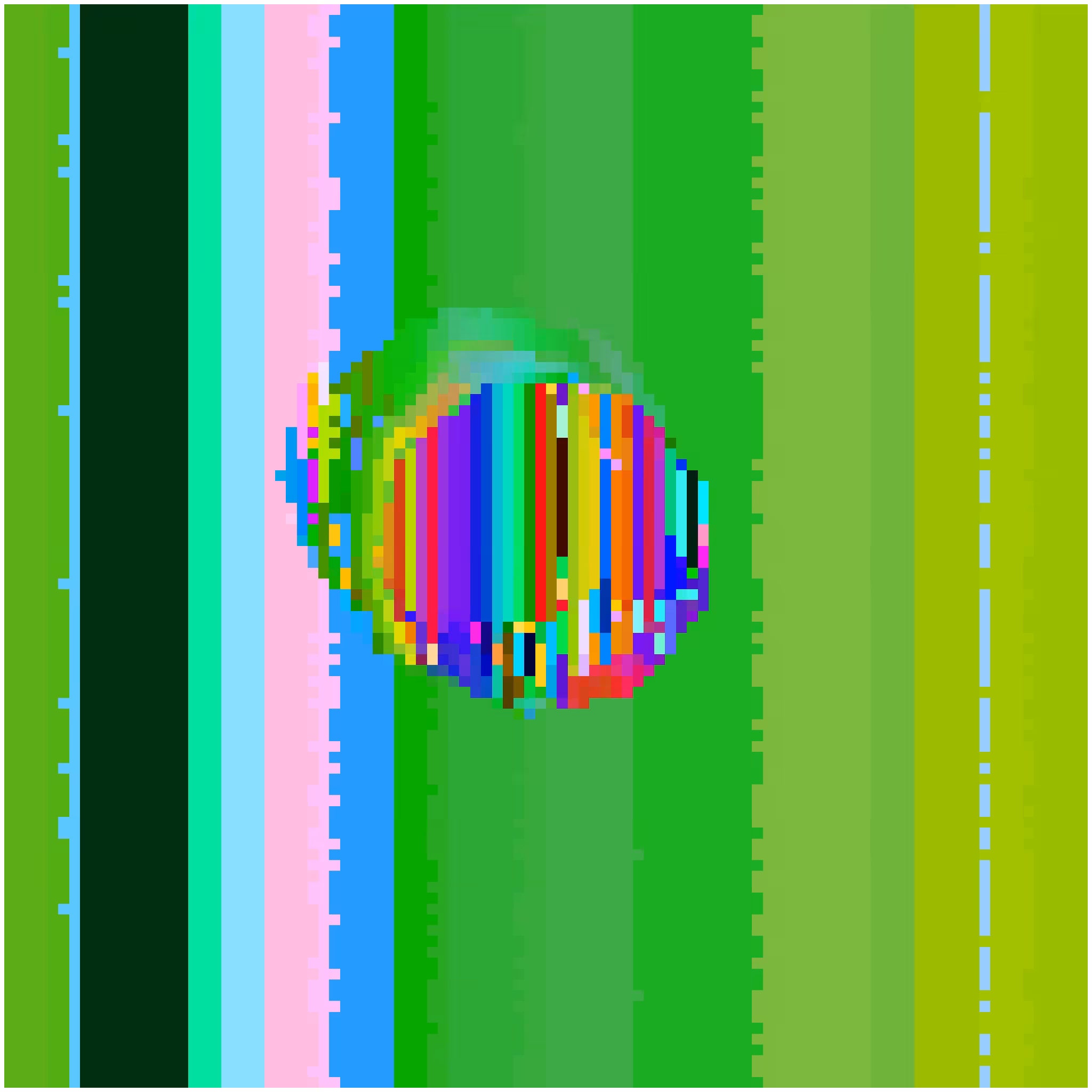 My TV Is On Acid #1