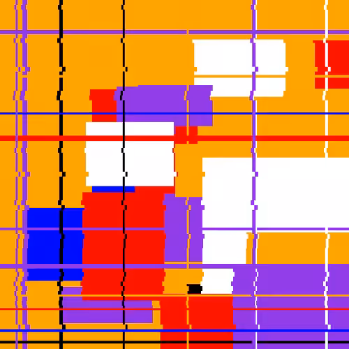 Chromatic Chaos #7221