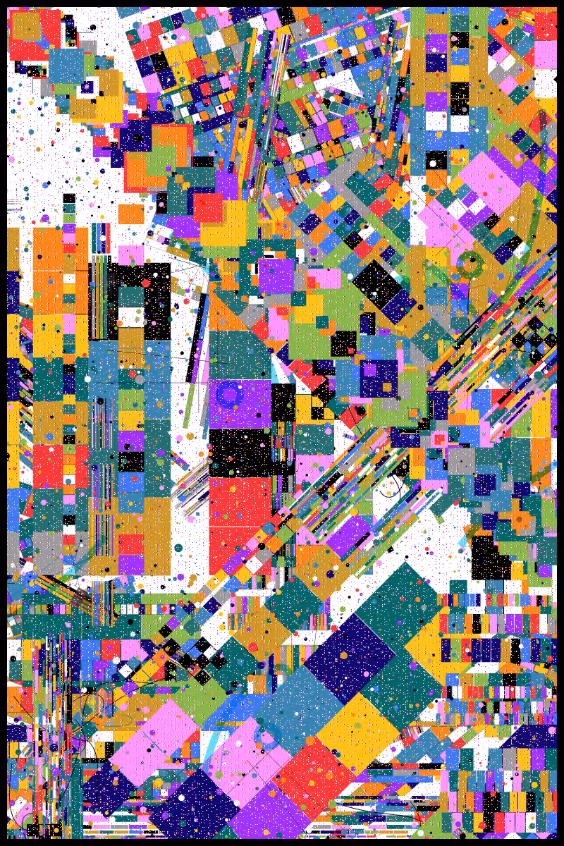 the Glory of Colours #139