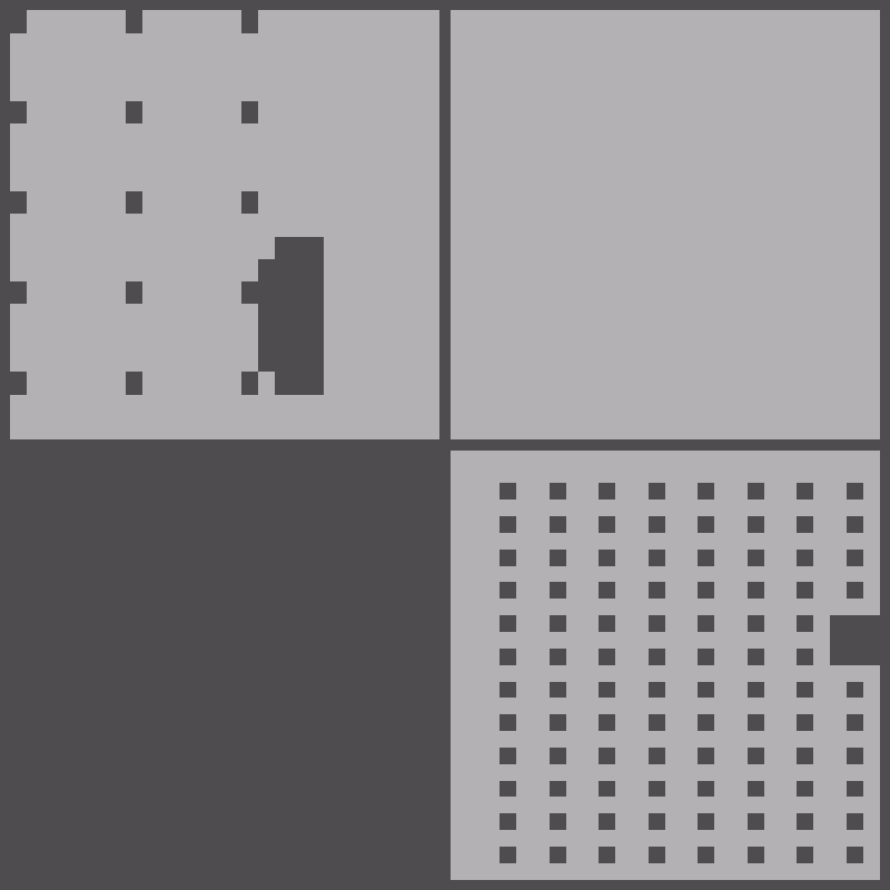 Compartments #140