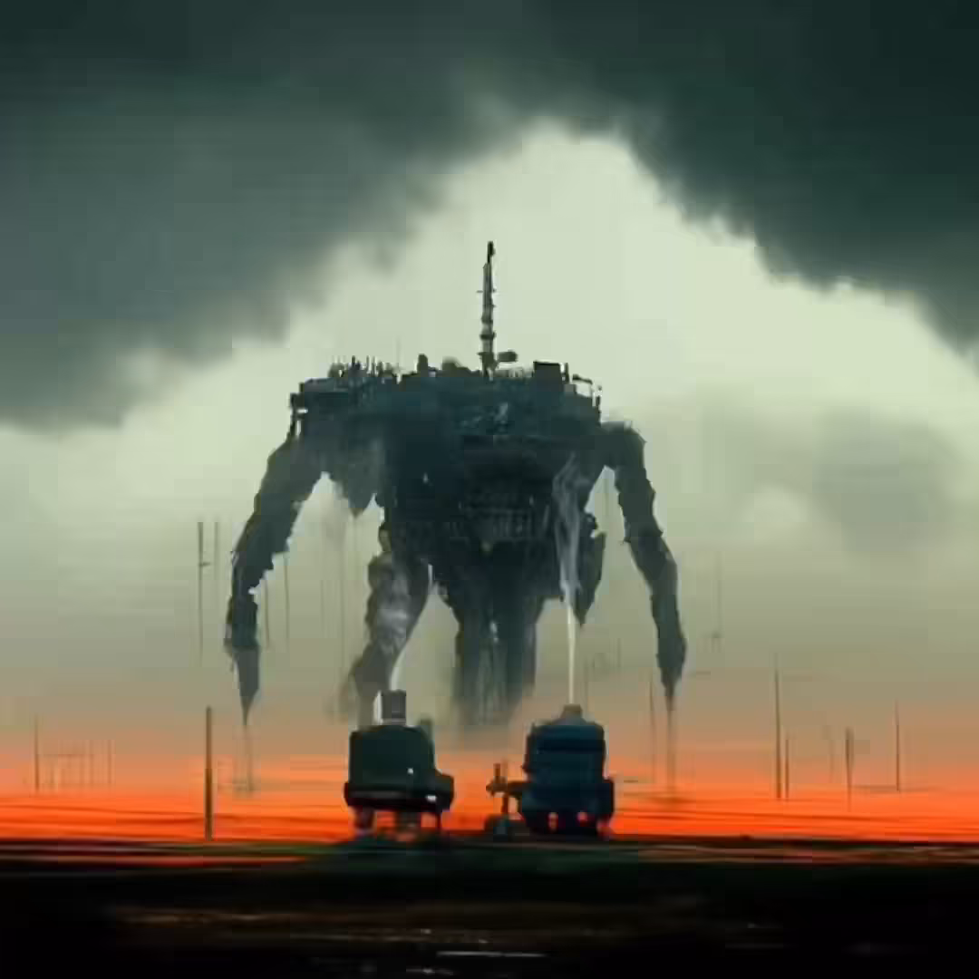 THE ANCIENT ONE