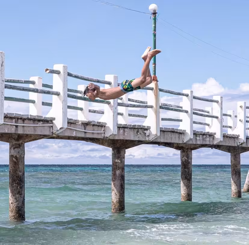 Kids of Bantayan Island, Philippines