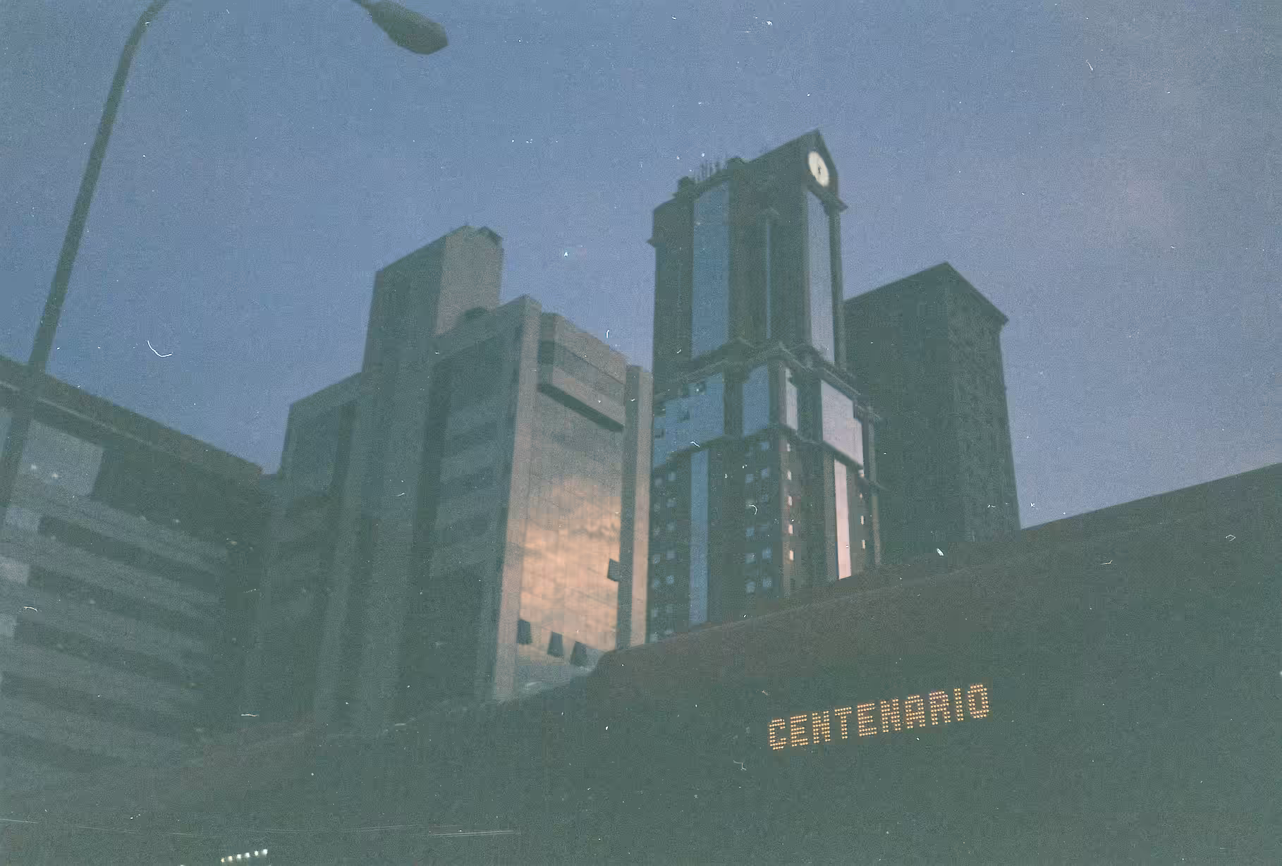 CENTENÁRIO