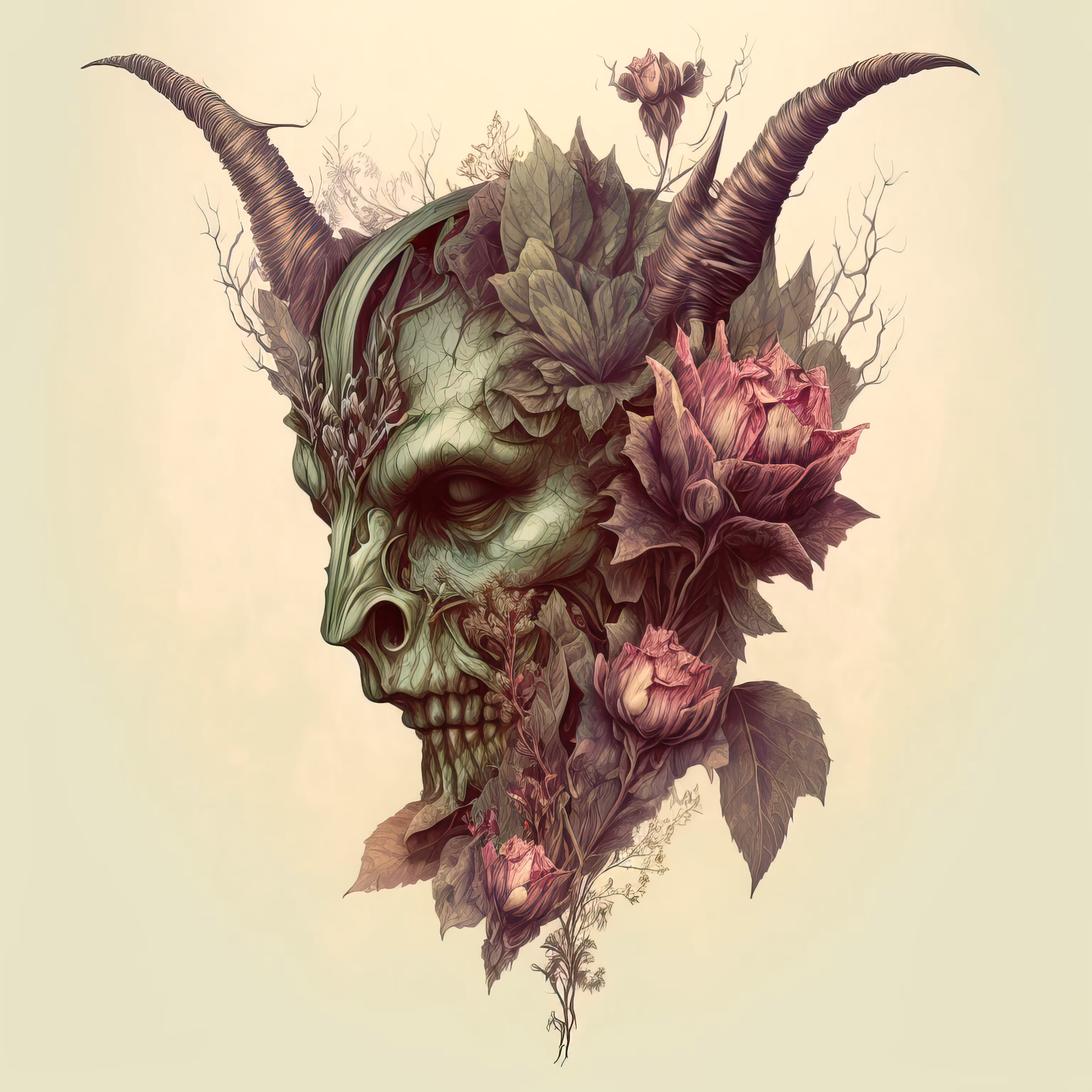 Demonic Bloom