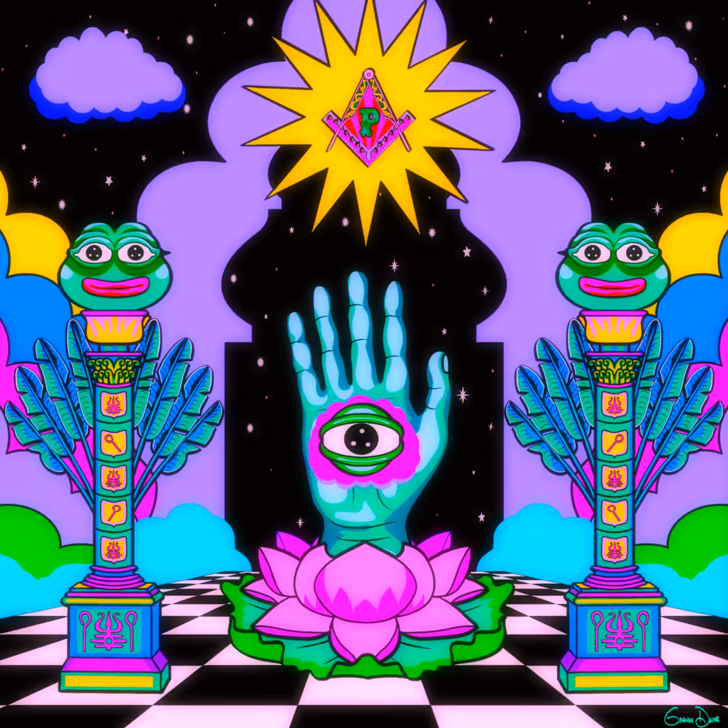 PEPE is MAGIC