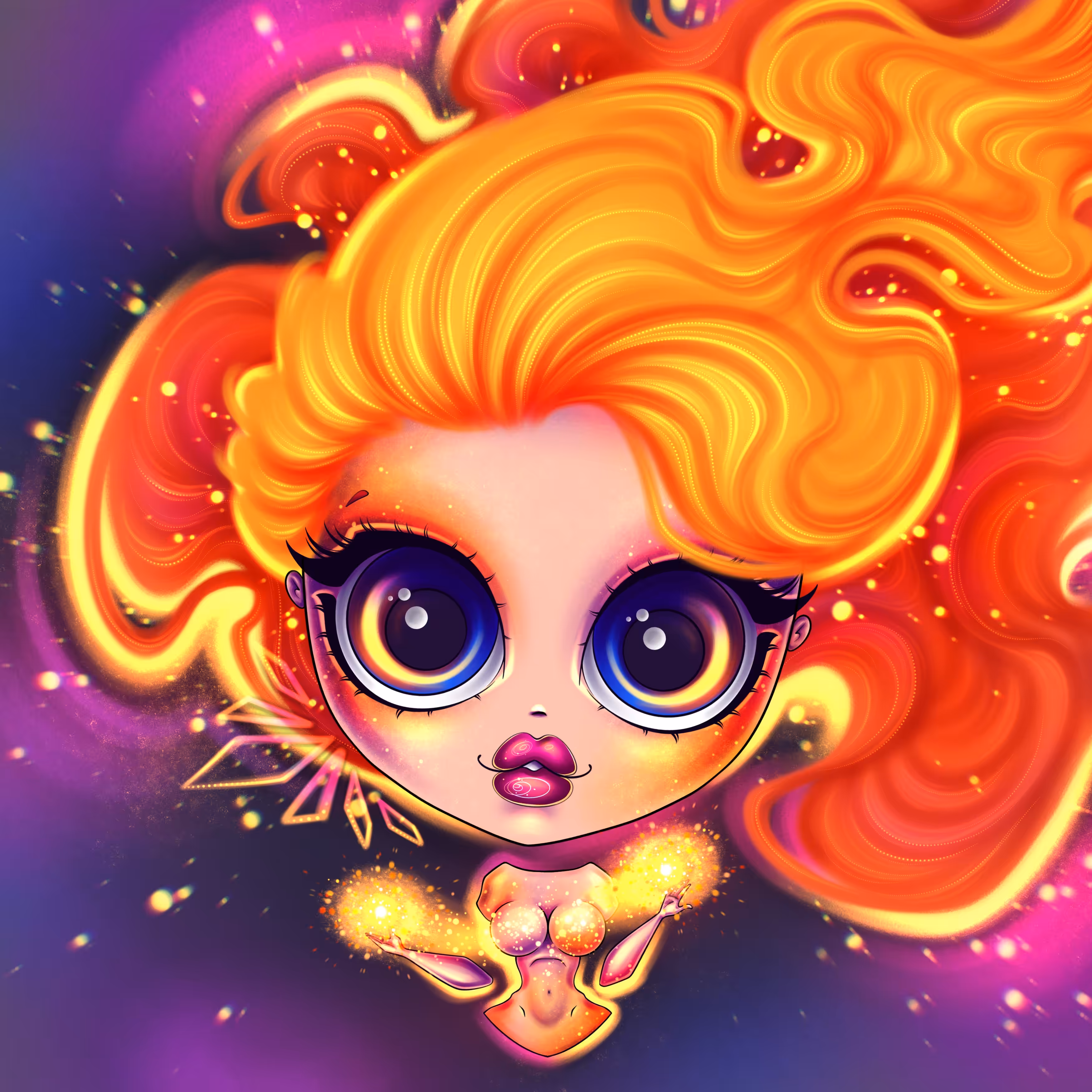 Fire Star