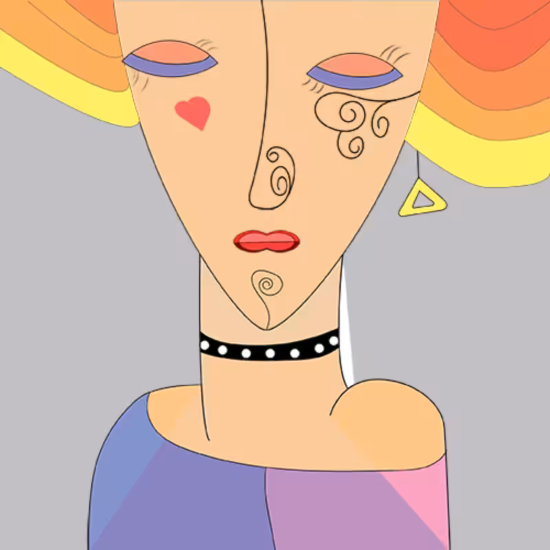 Hashgirls #60