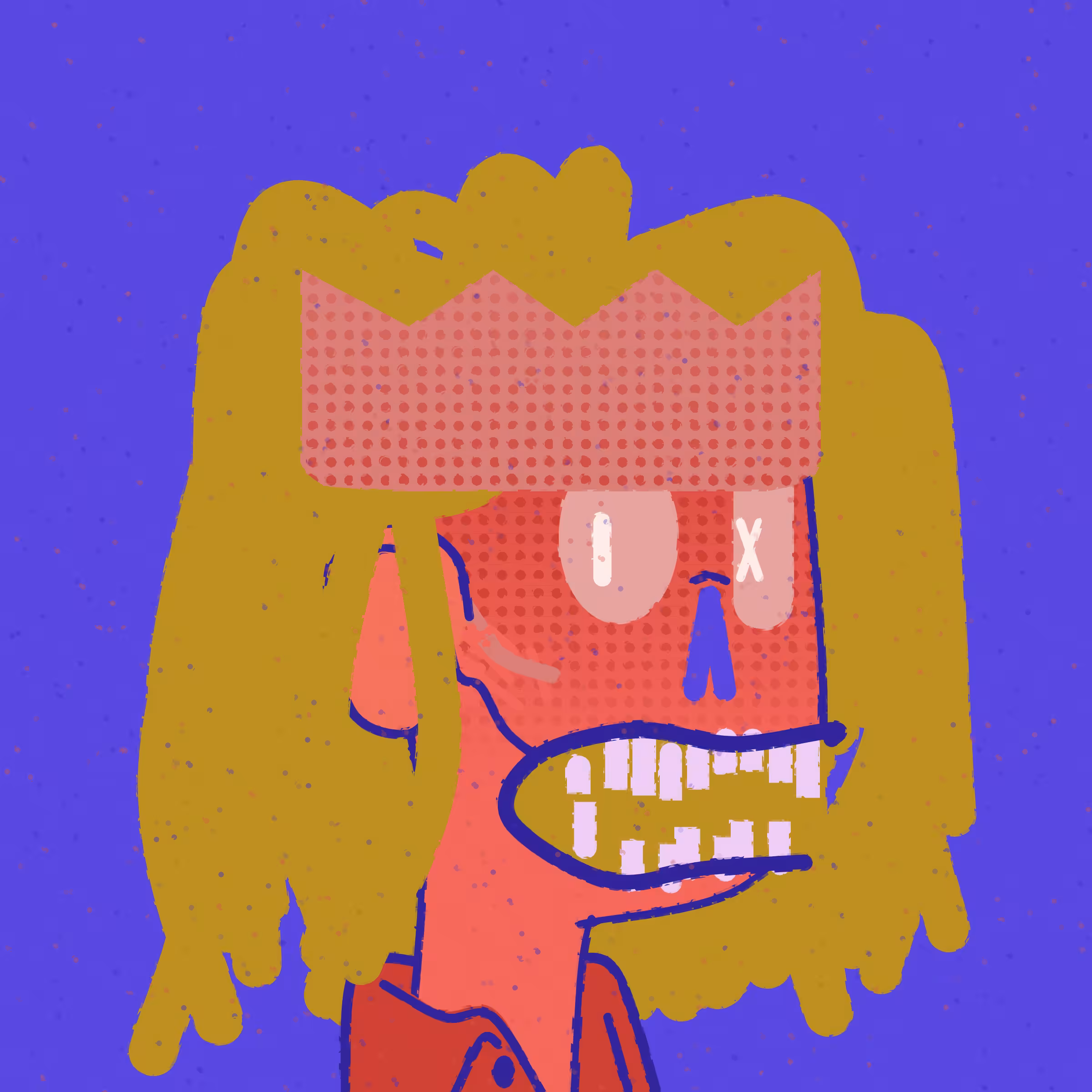 Det Occult  #1316