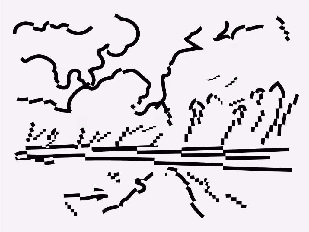 Effect of sun on the water