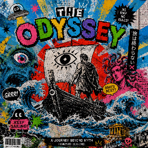 Hey!Kaiju: the odyssey