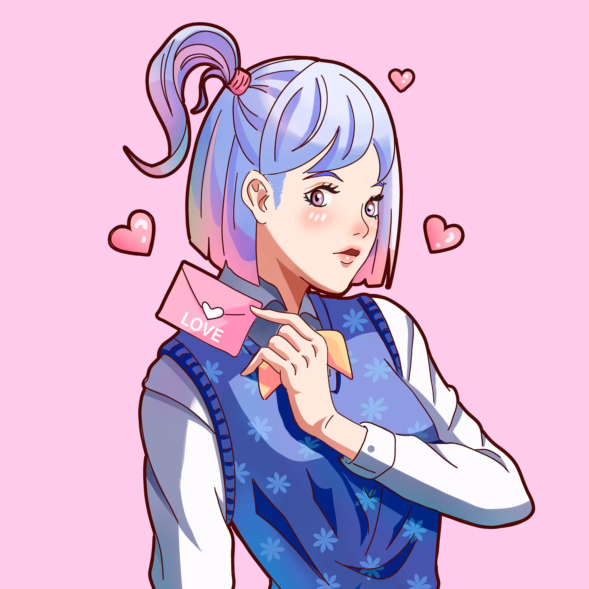 Some Girl! No.17