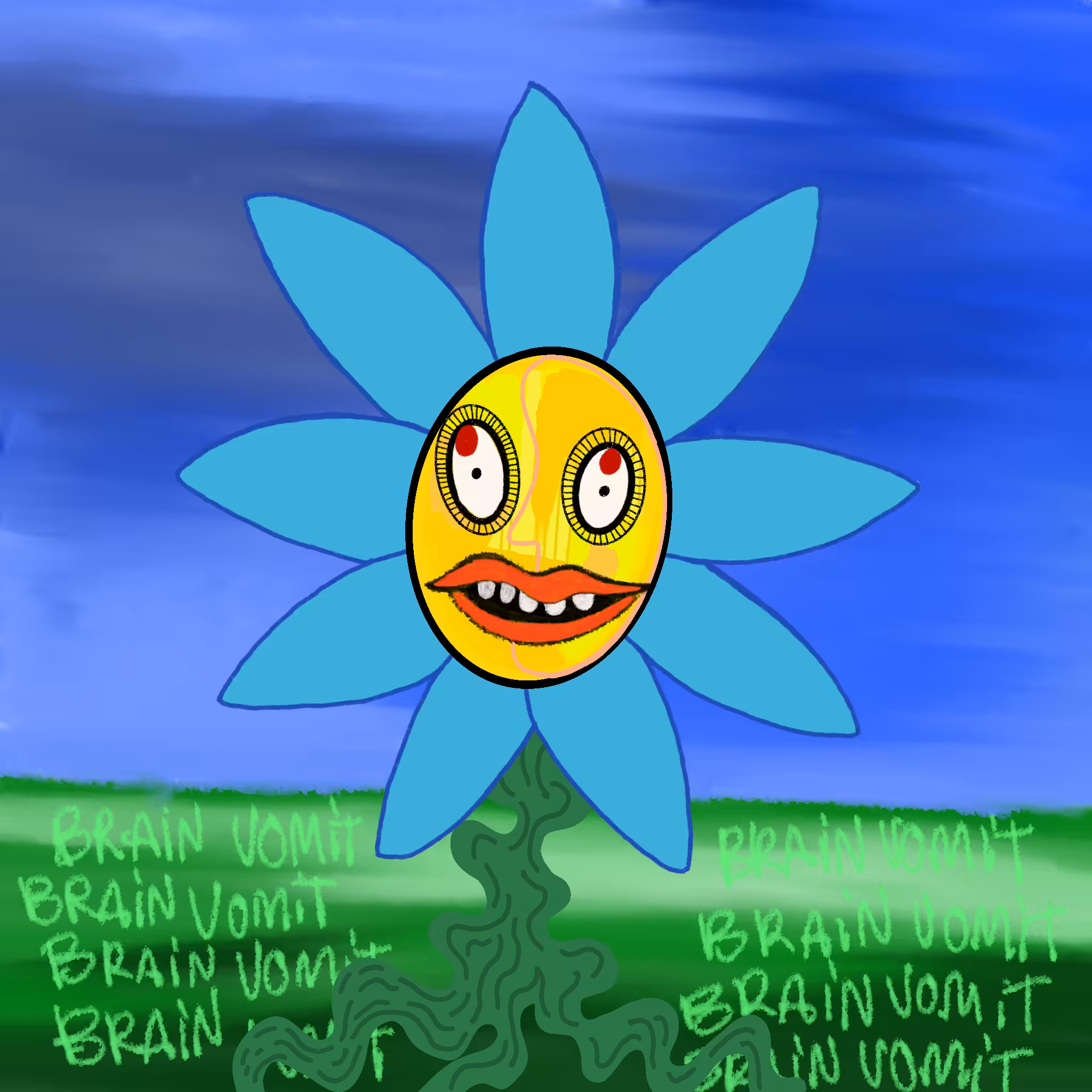 #764