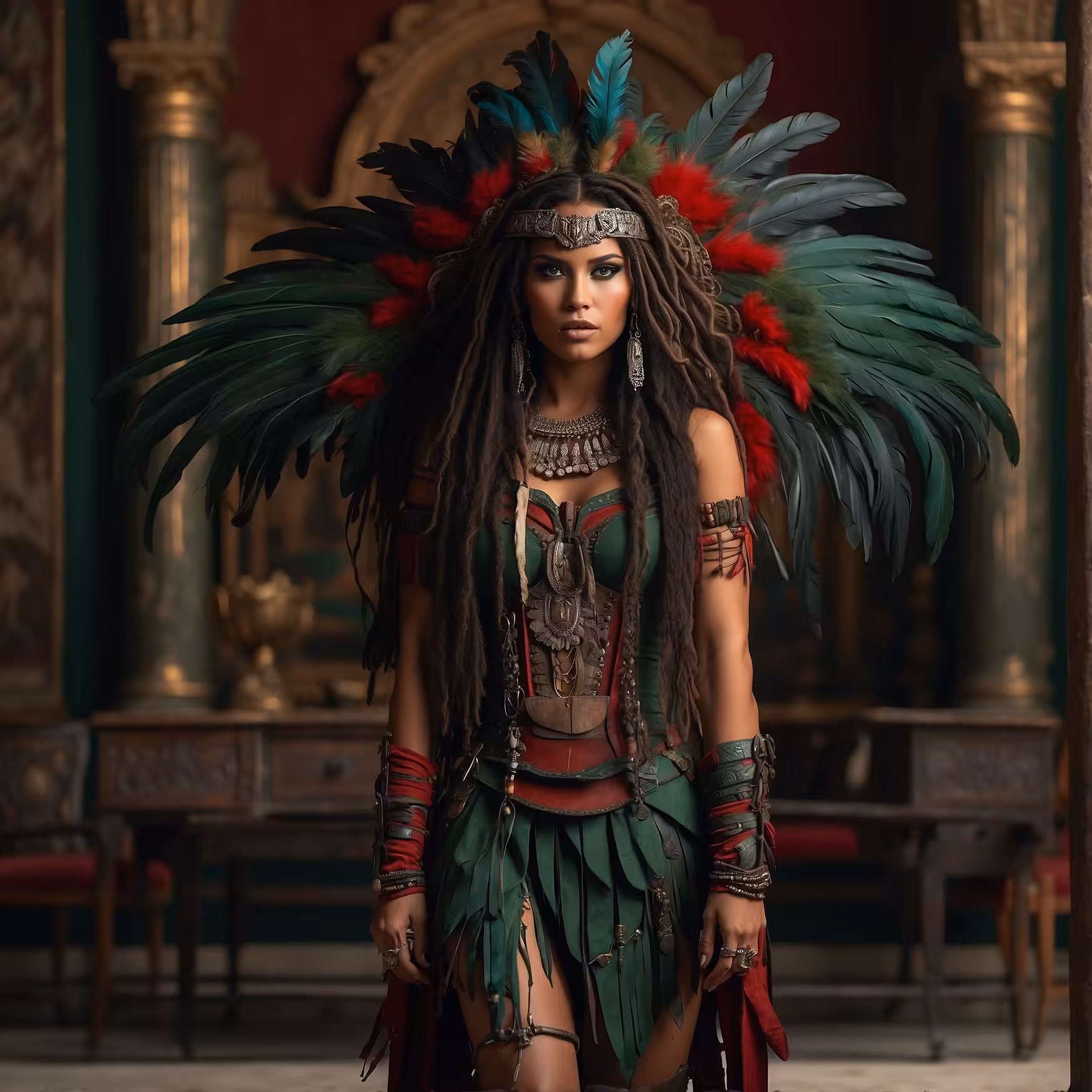Native American 05