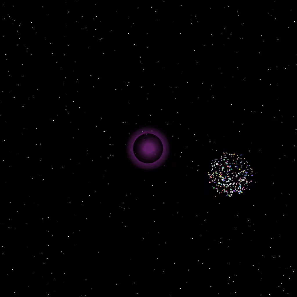 Event Horizon Echo #168