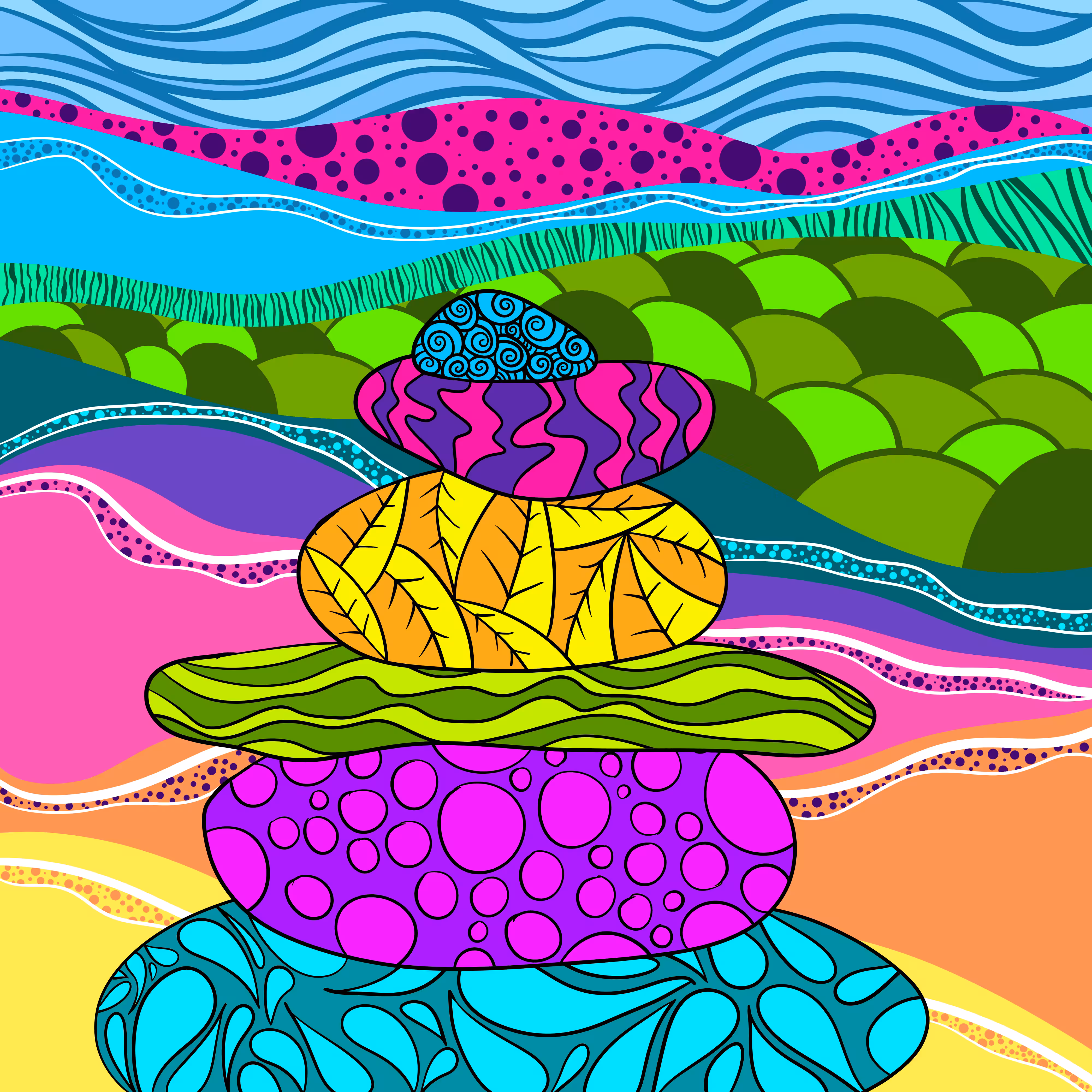 The Zen Valley
