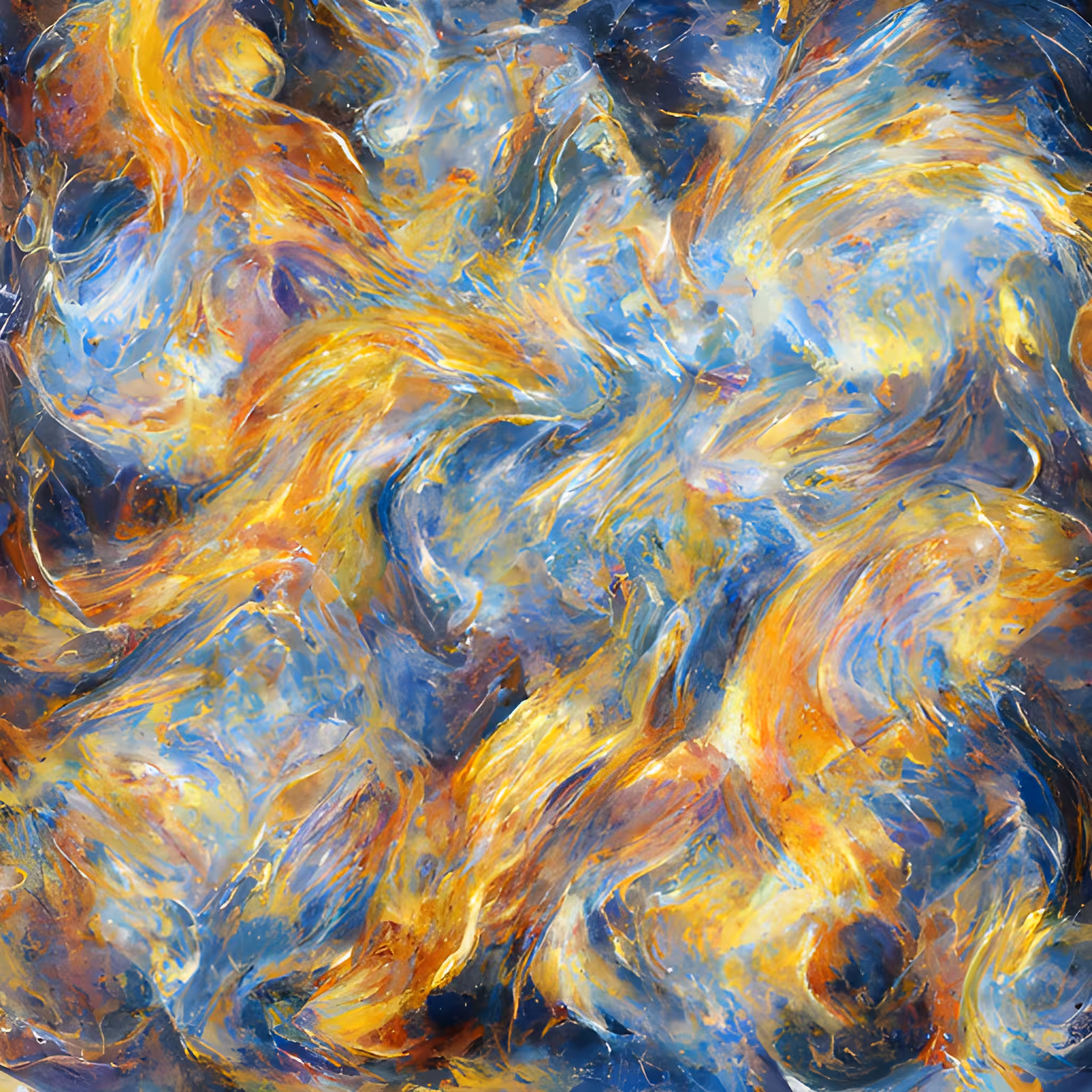 Digital Acrylic #24