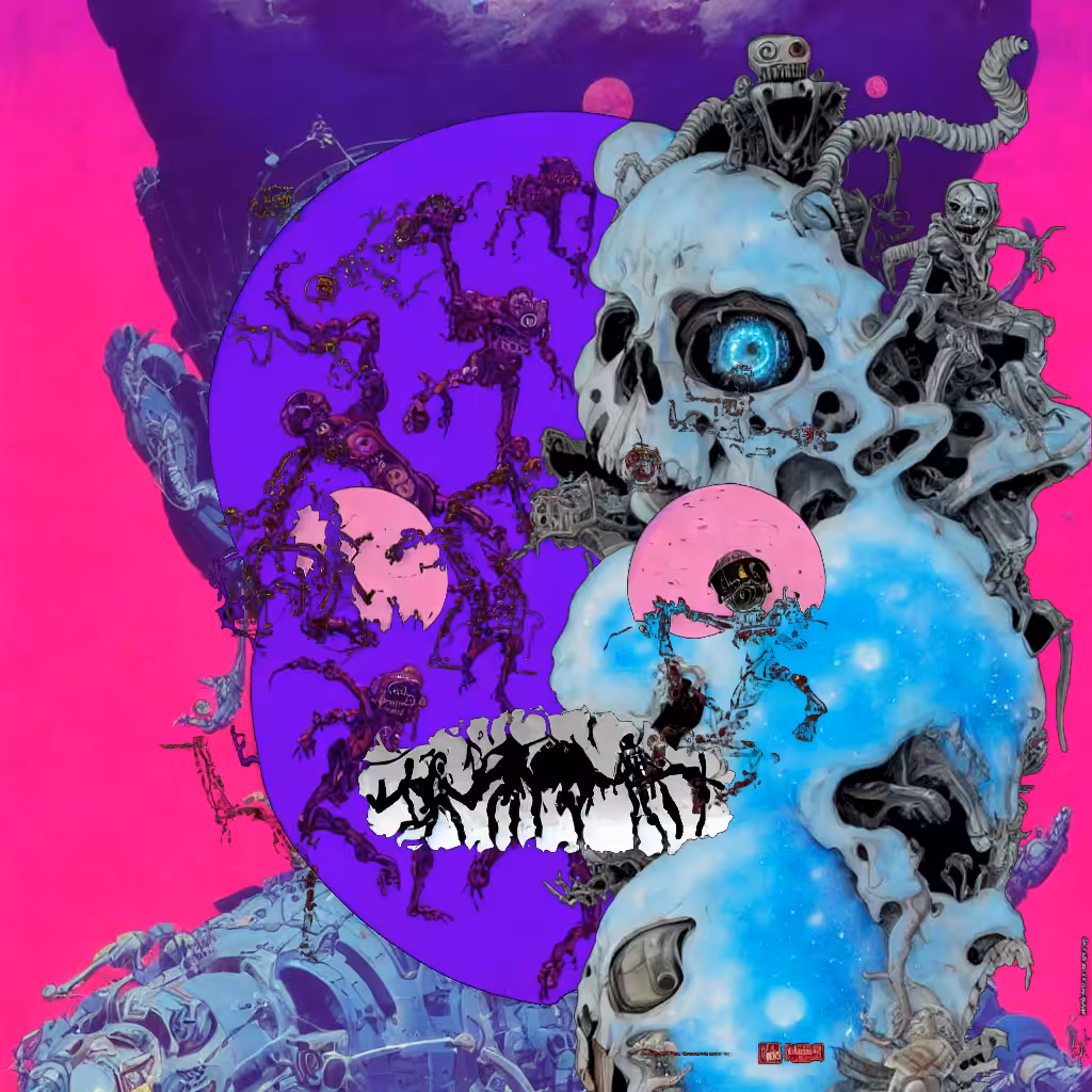 Nightmare Frendz #108