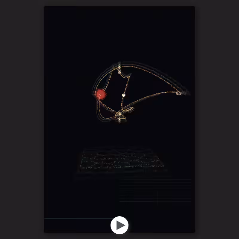 Infinite Rhythmic Universe - PROTOTYPE #76