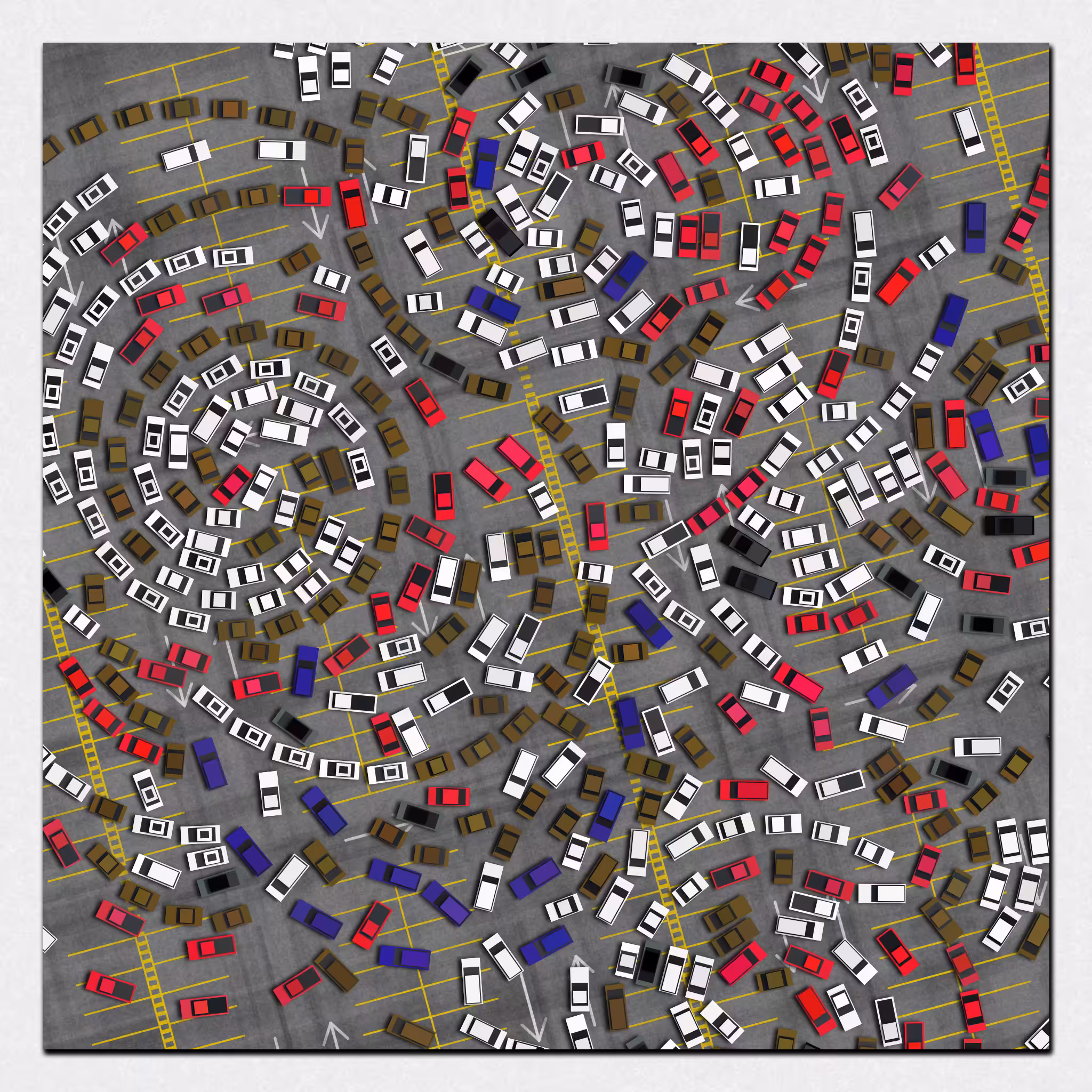 Auto Park #500