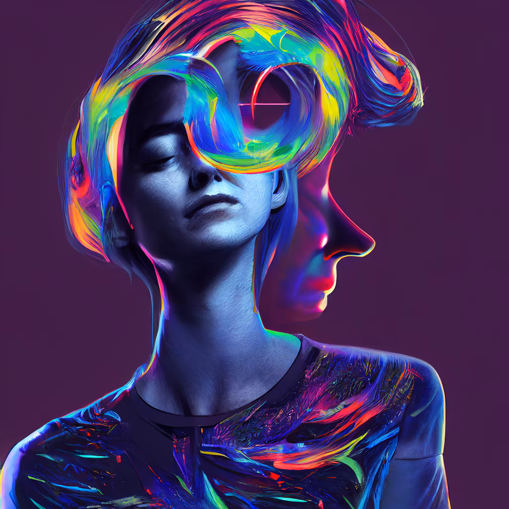 blending