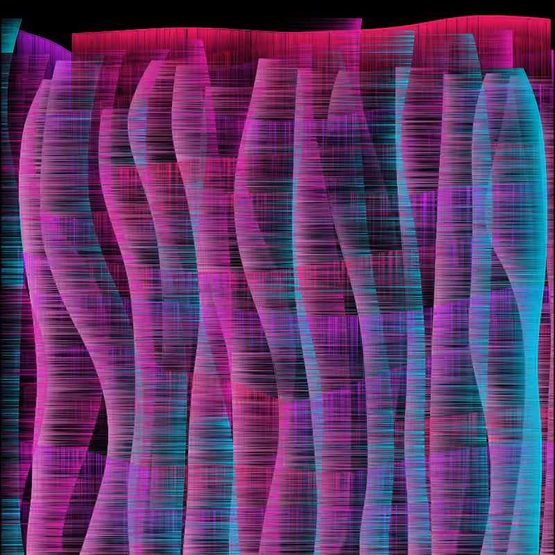 Crossed Winds #9