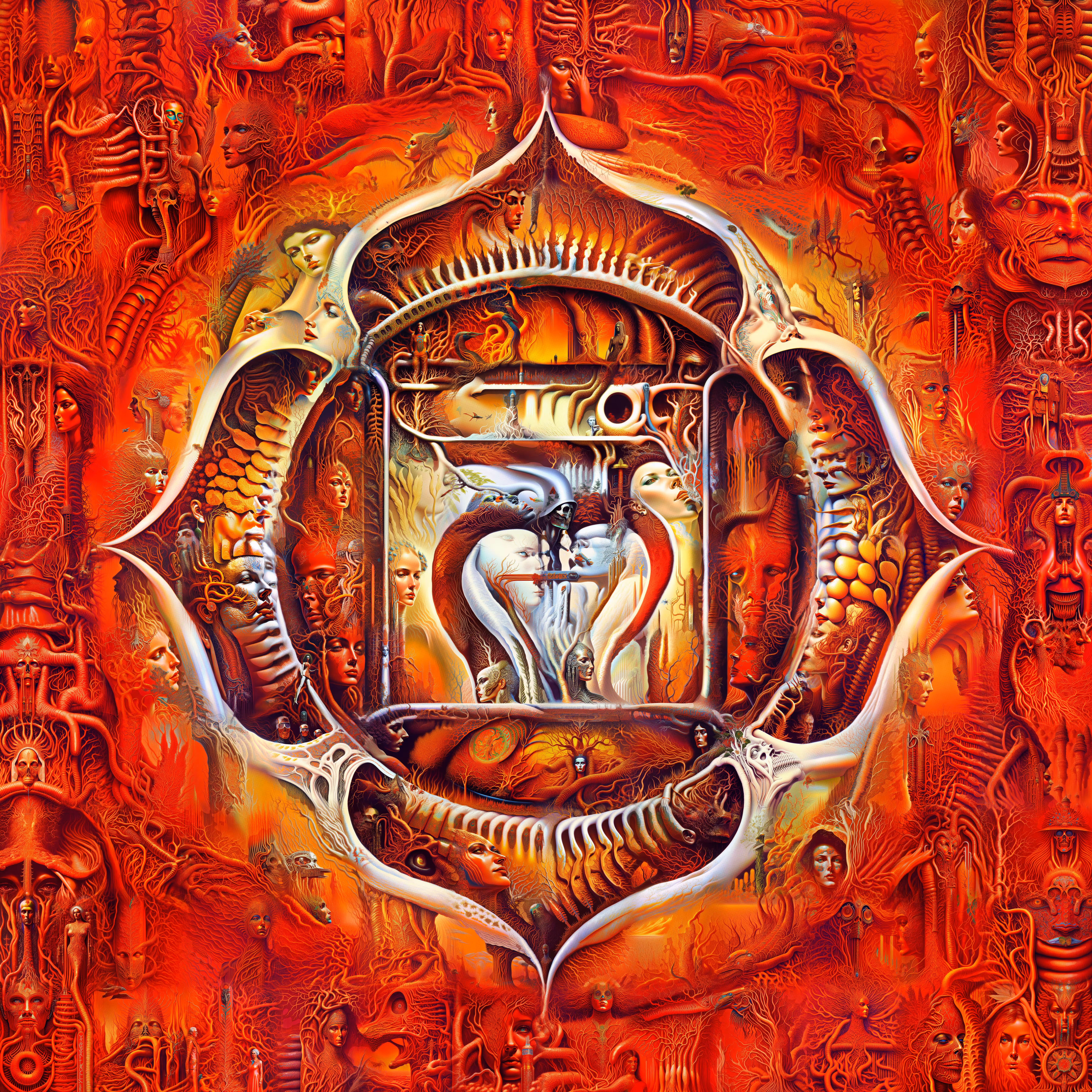 Chakradelic