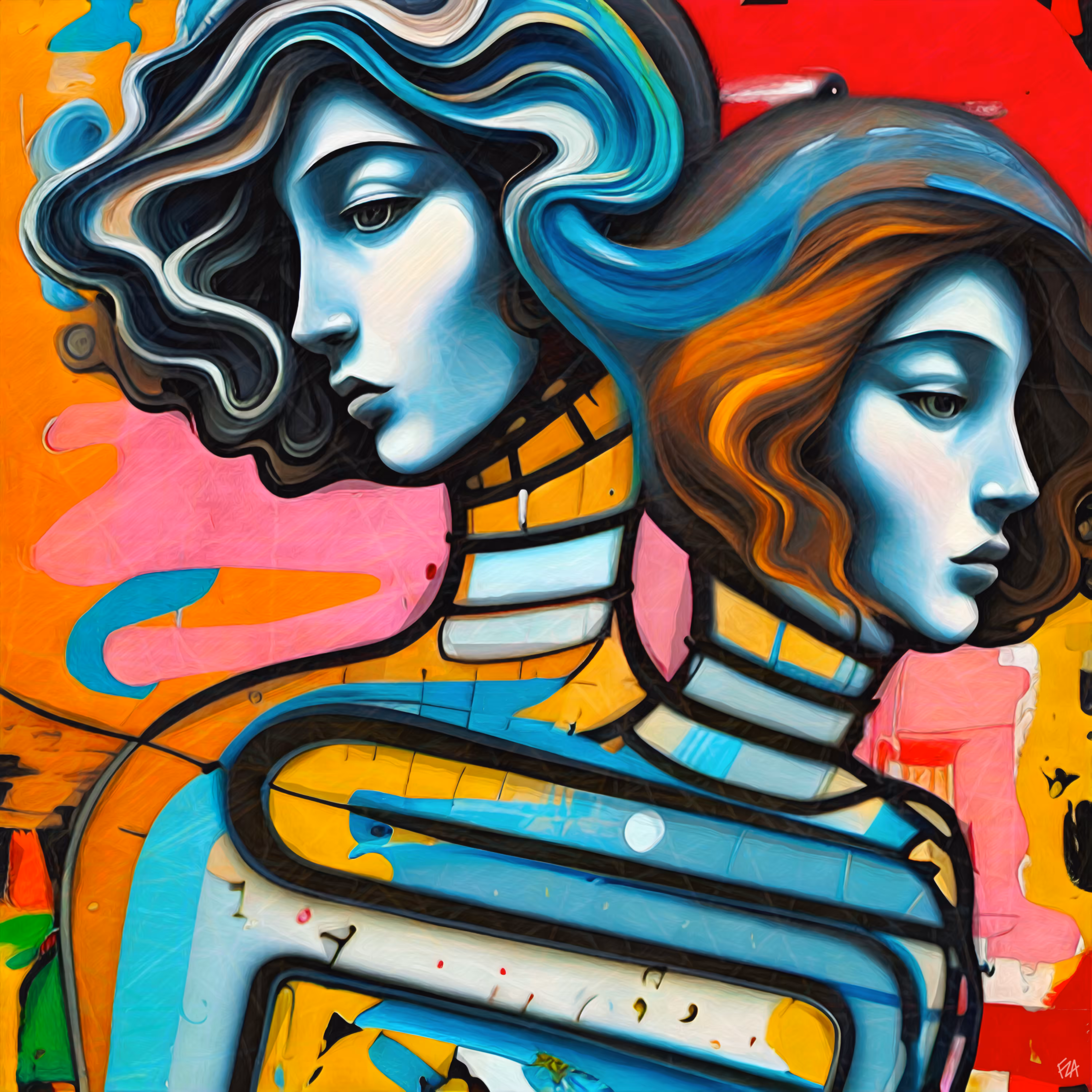 Escape to Abstraction #1